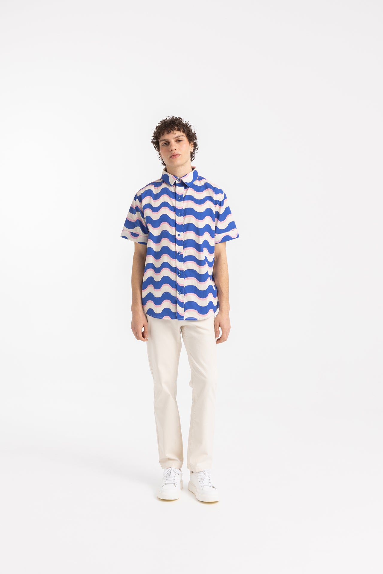 KOWALSKI SHIRT- HAPPY WAVES