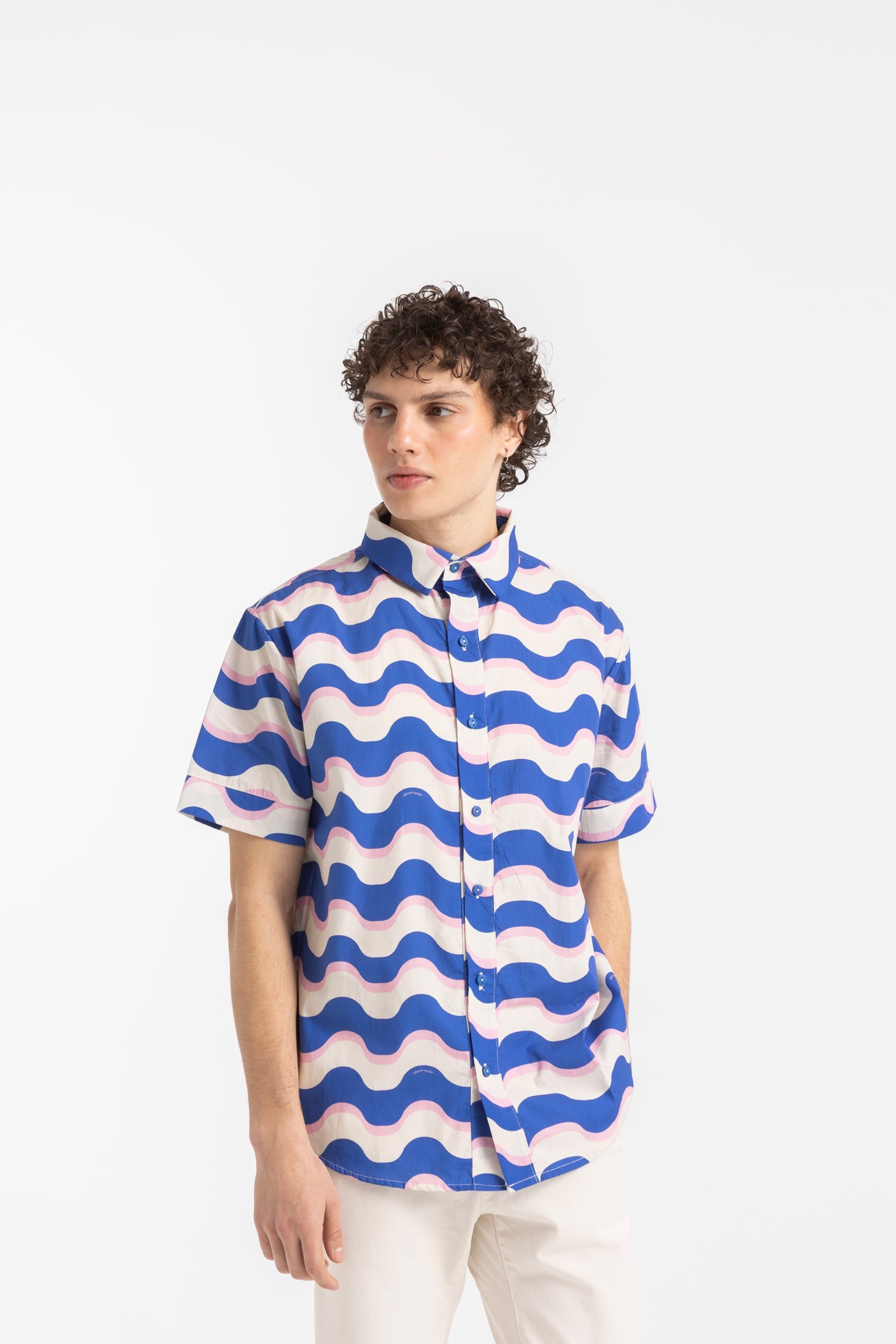KOWALSKI SHIRT- HAPPY WAVES