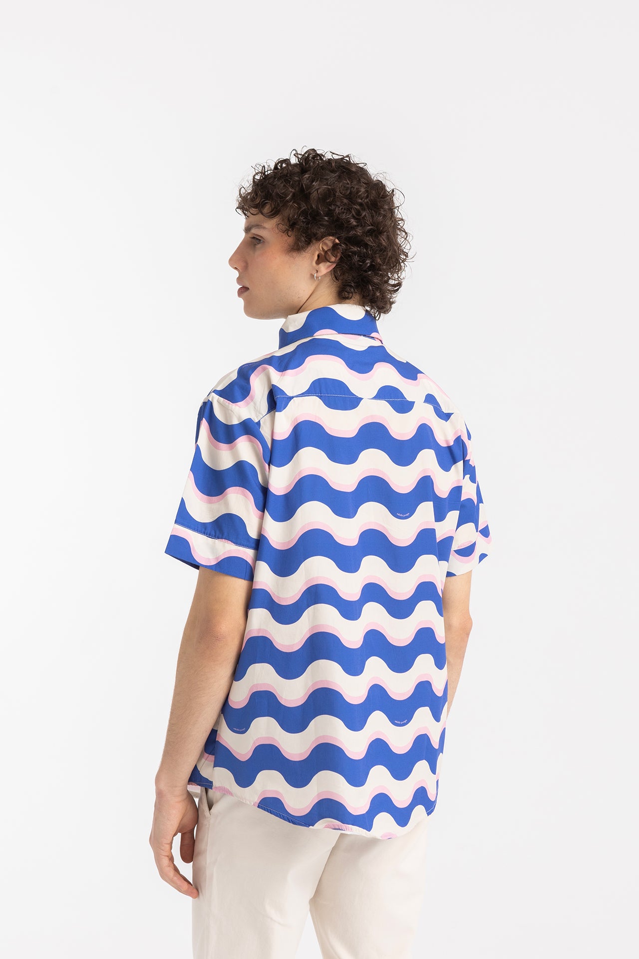 KOWALSKI SHIRT- HAPPY WAVES