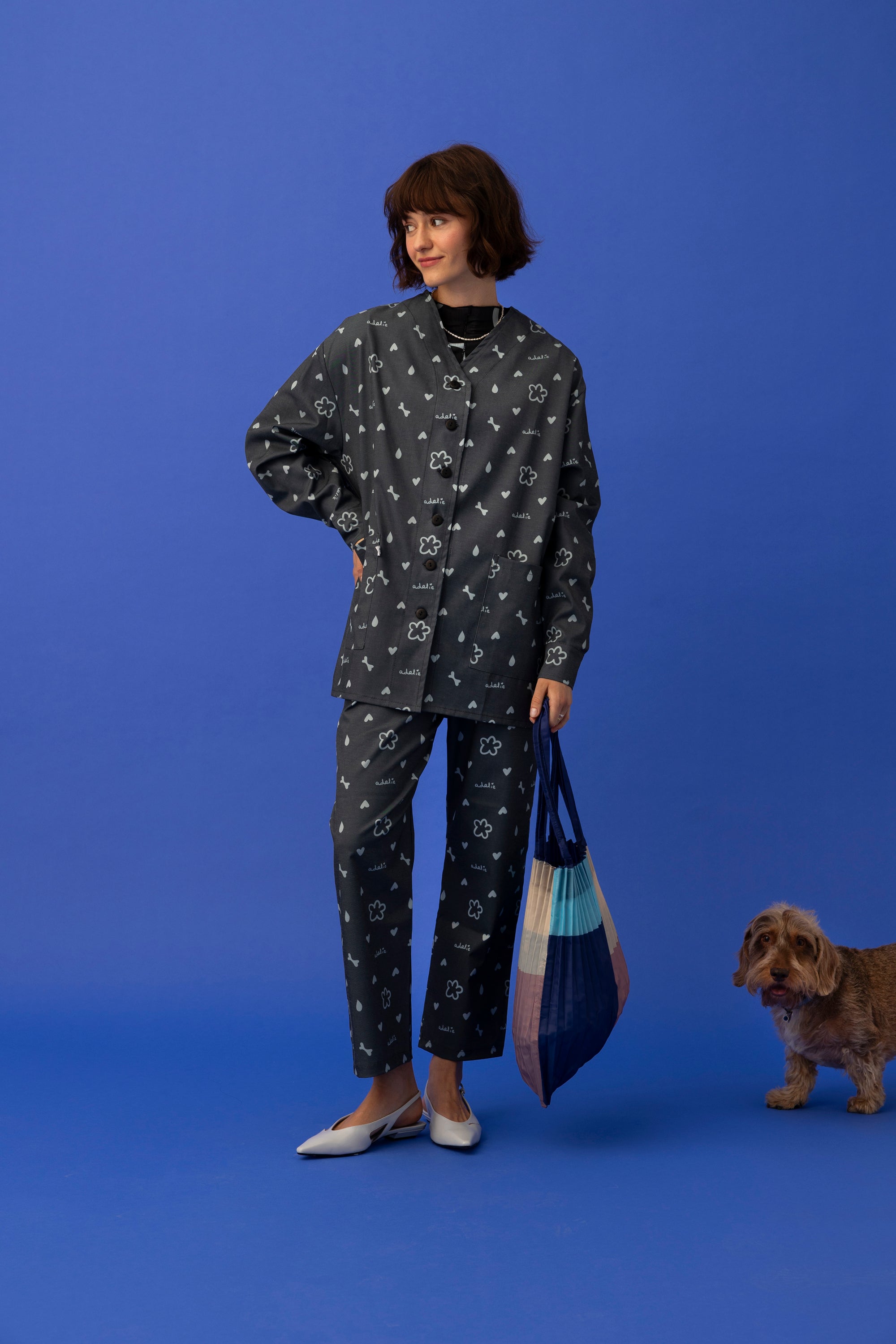 JAZZY PANTS- MY STORY