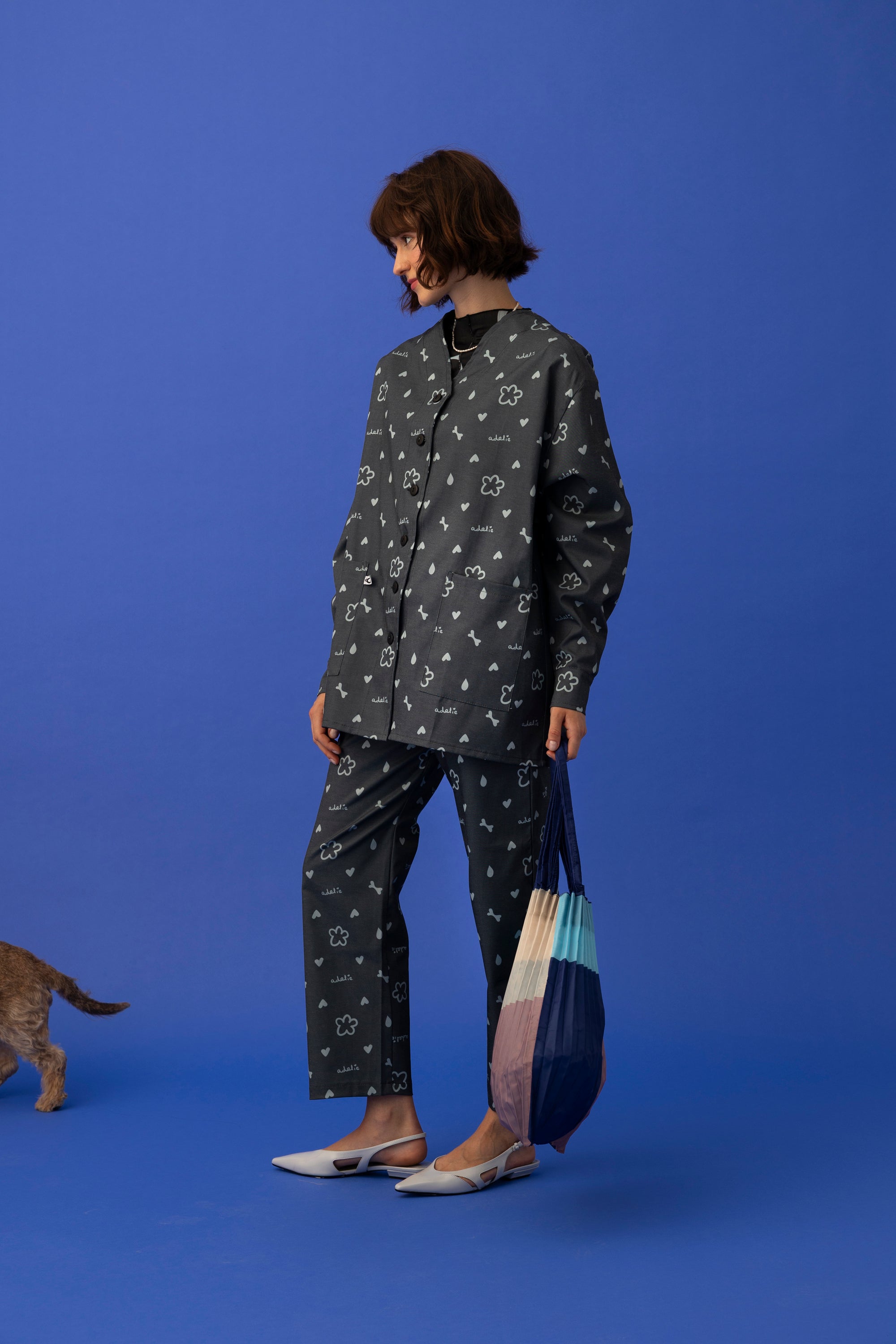 ZORRO OVERSHIRT- MY STORY