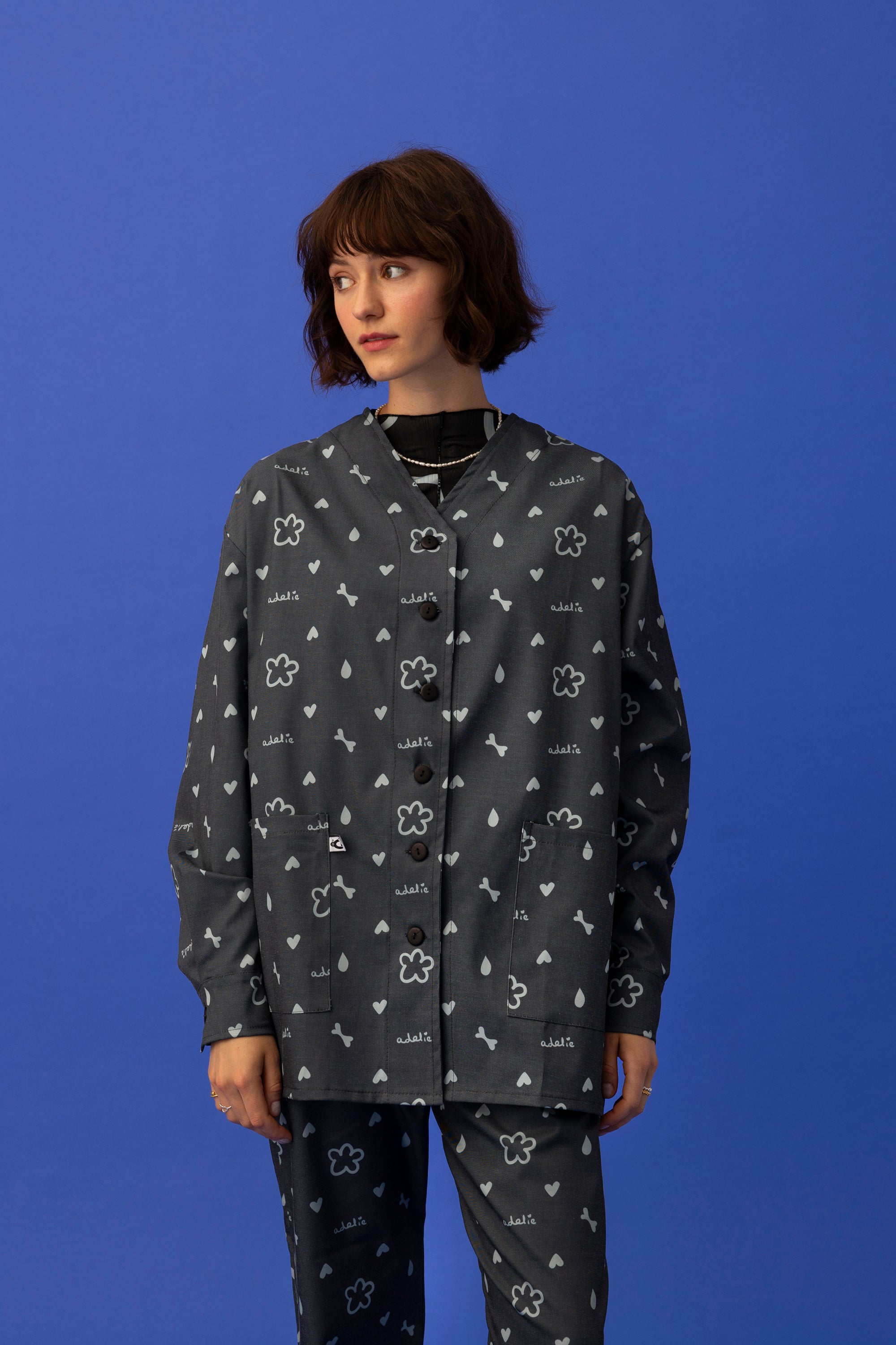 ZORRO OVERSHIRT- MY STORY