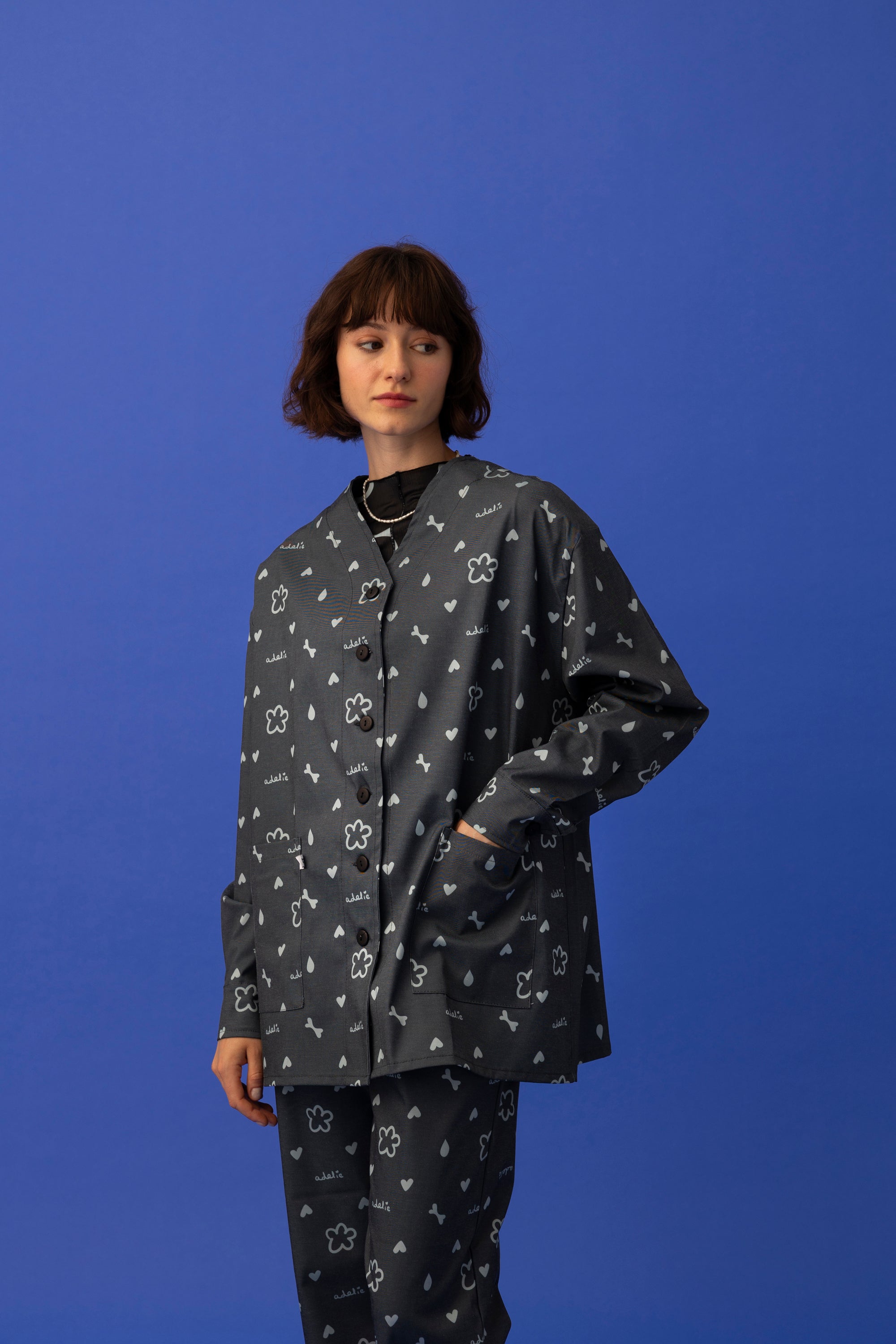 ZORRO OVERSHIRT- MY STORY