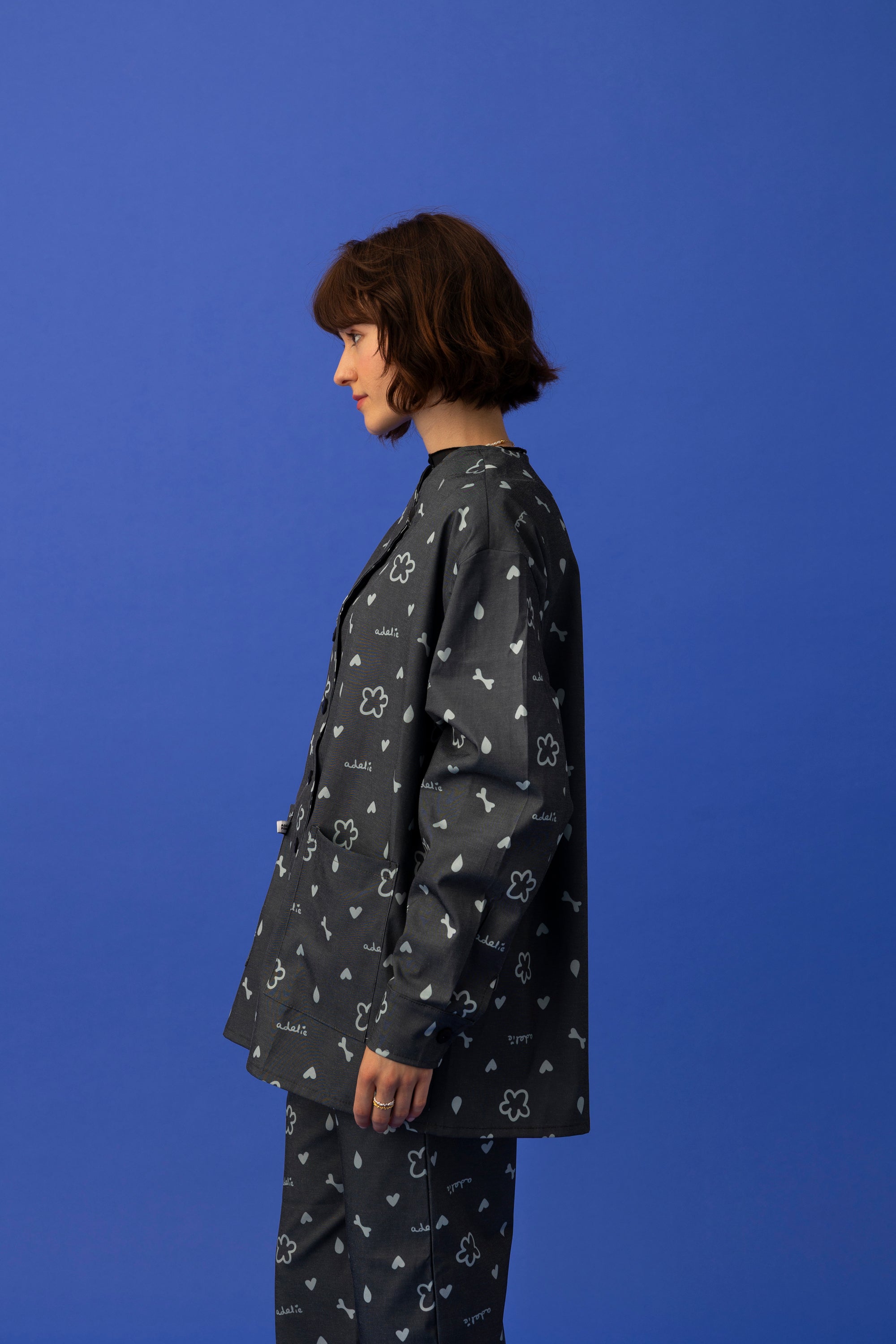 ZORRO OVERSHIRT- MY STORY