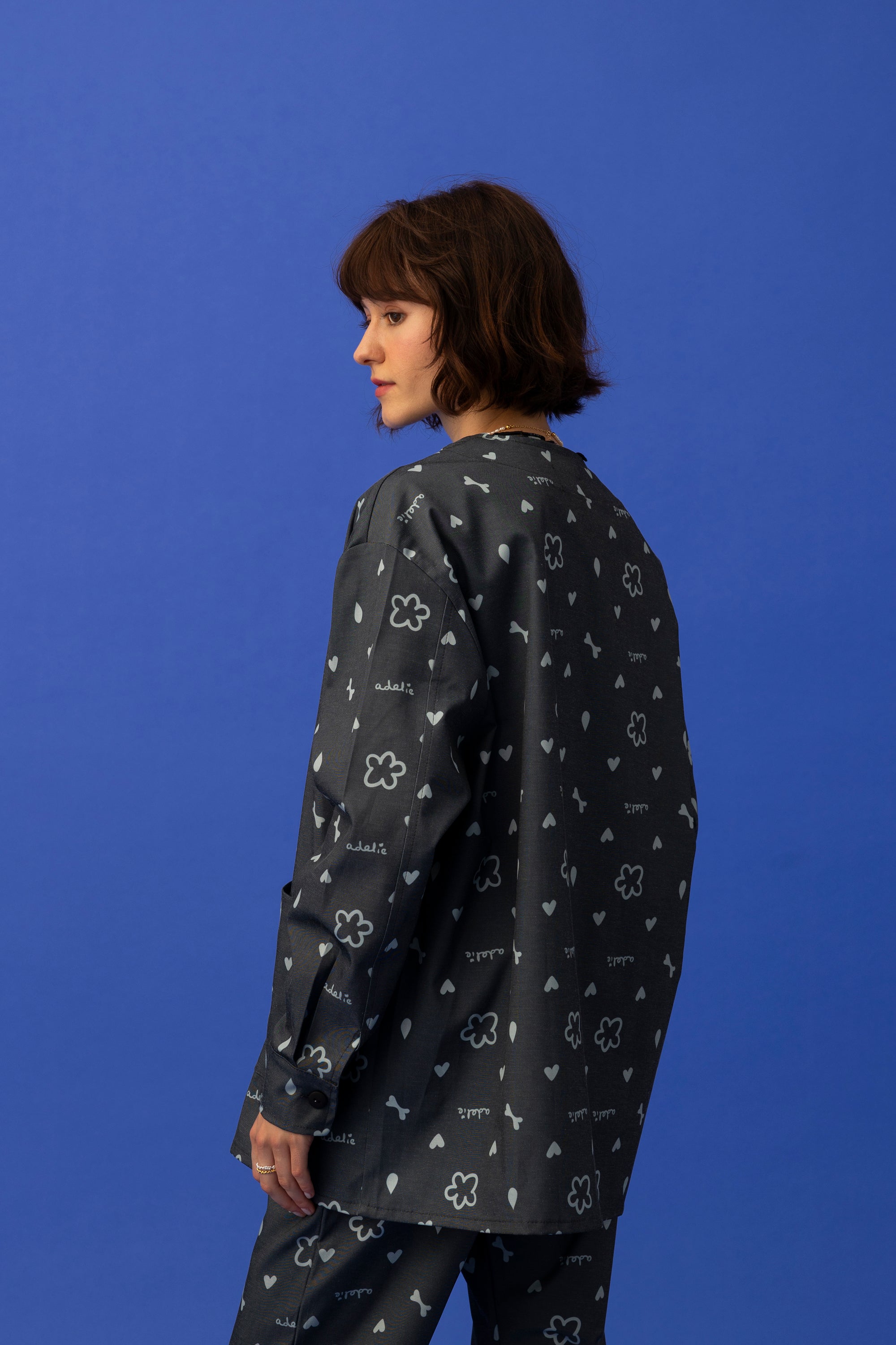 ZORRO OVERSHIRT- MY STORY