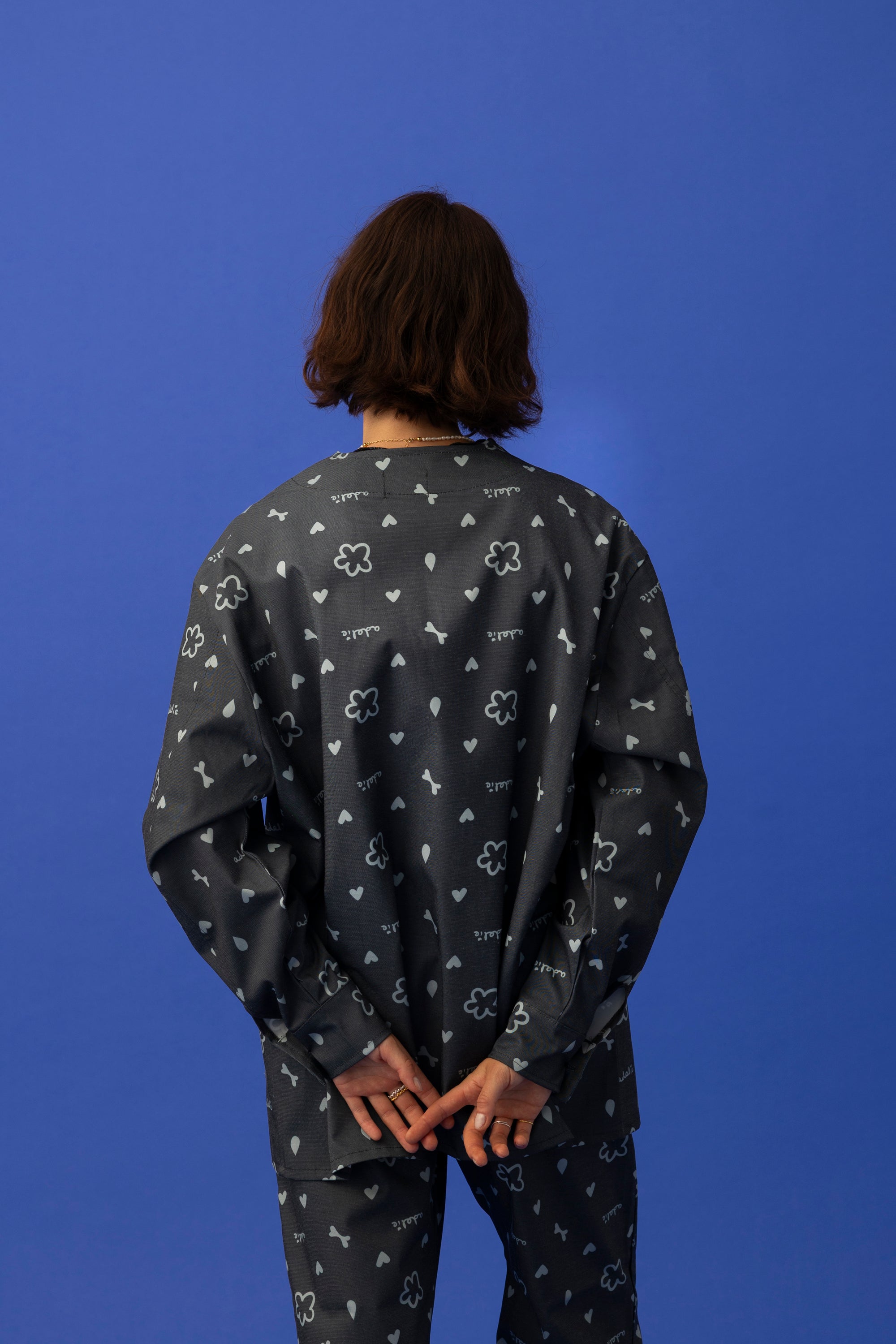 ZORRO OVERSHIRT- MY STORY