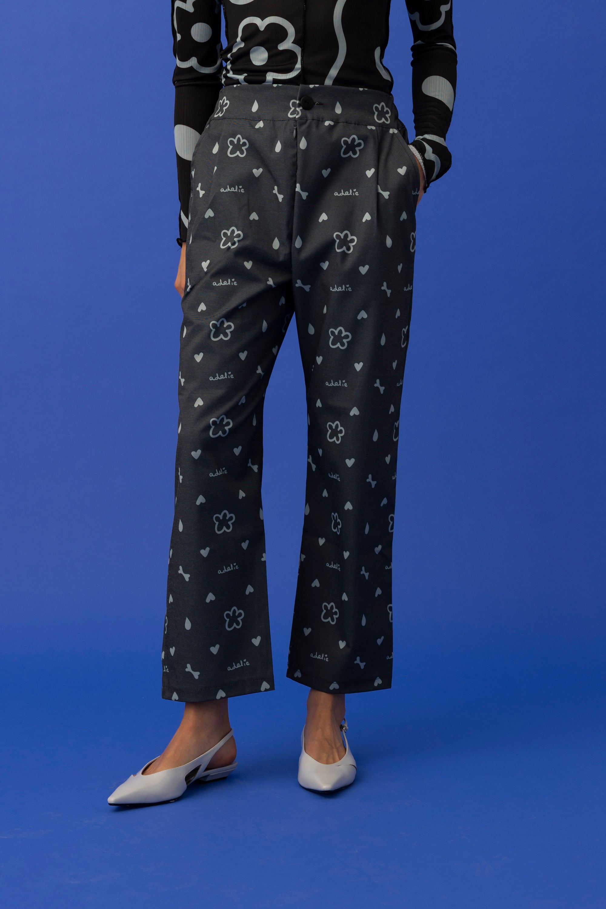 JAZZY PANTS- MY STORY