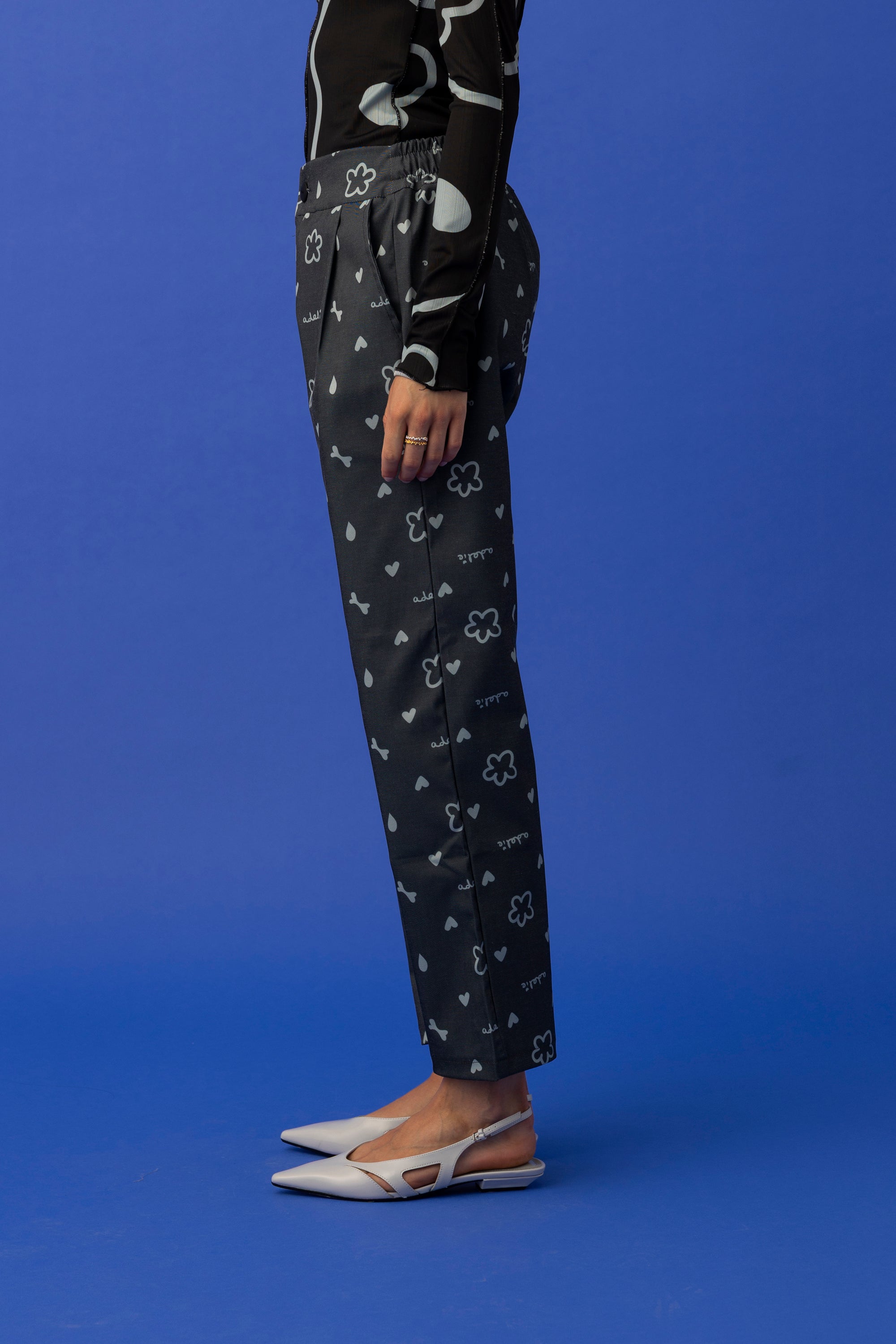 JAZZY PANTS- MY STORY