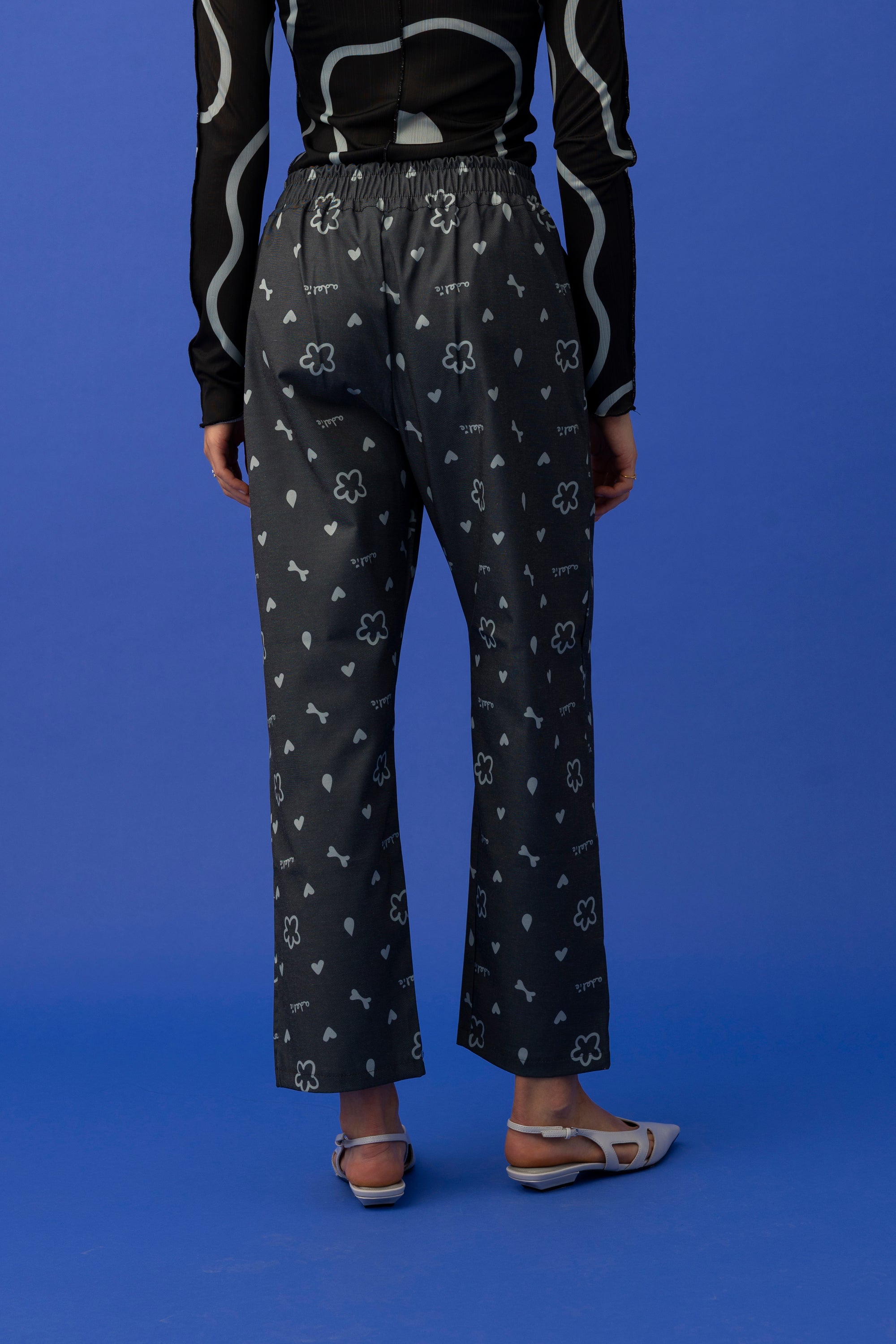 JAZZY PANTS- MY STORY