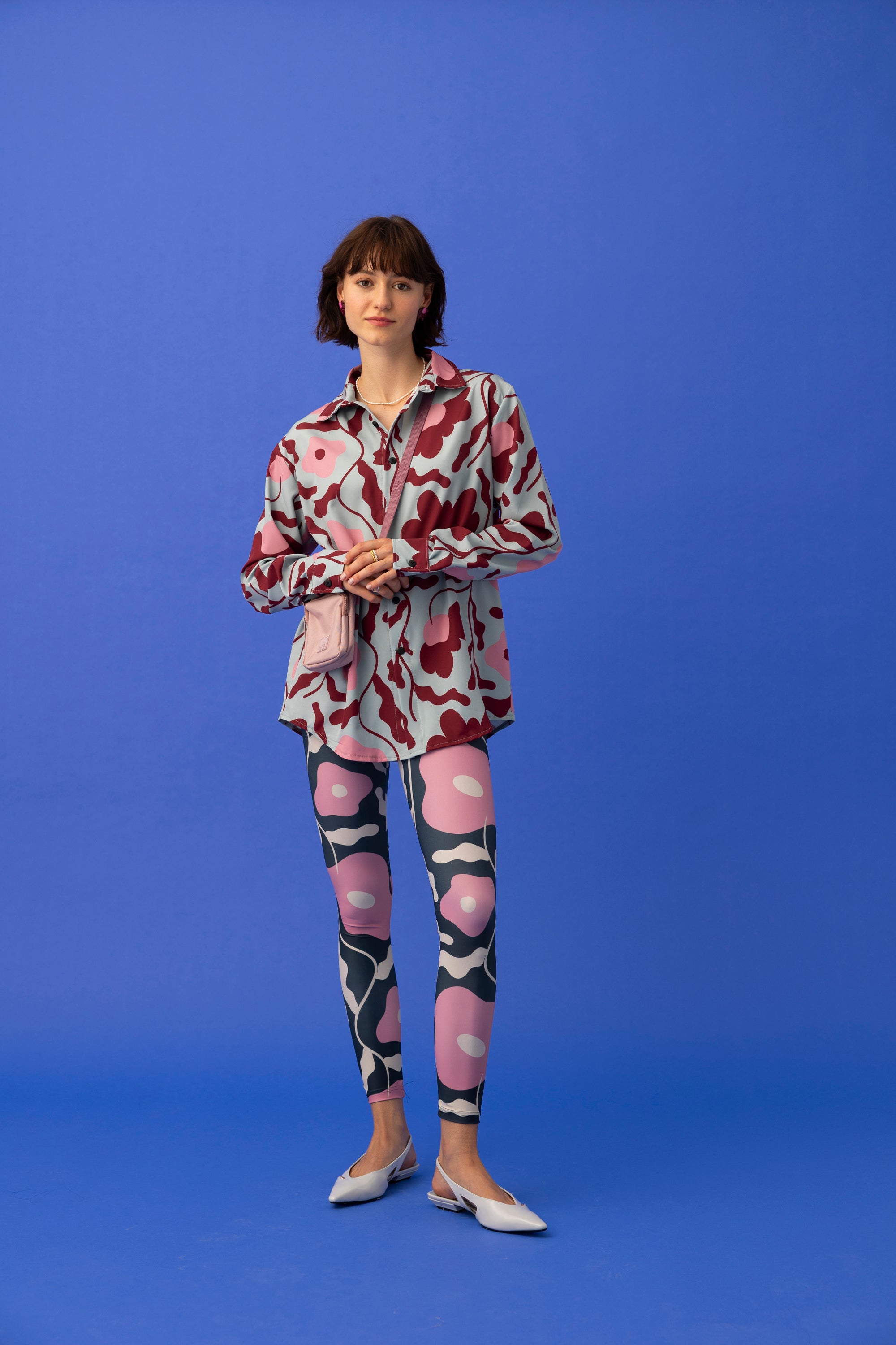 LEGGINGS GLORIA- PET PLANTS