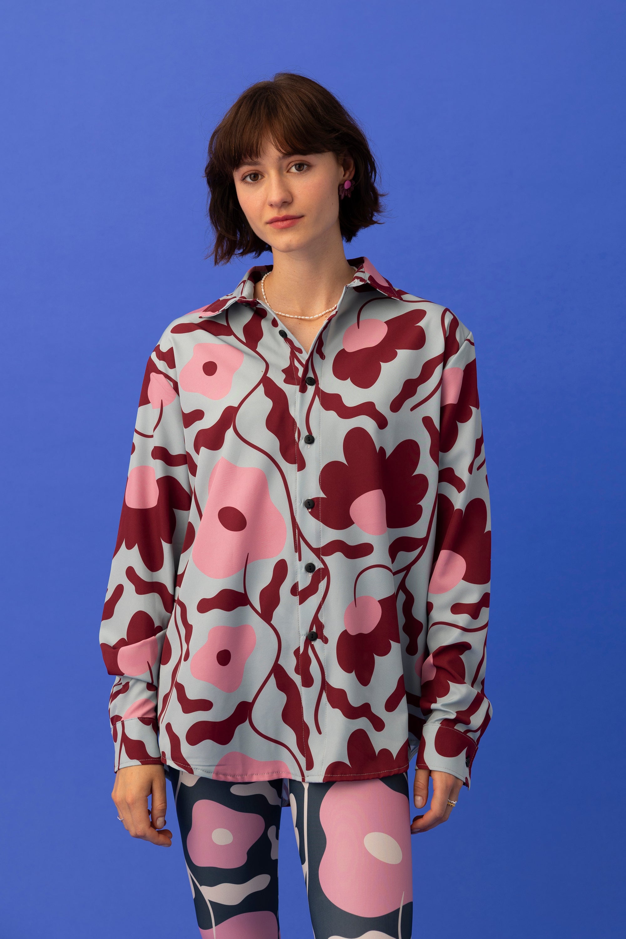 KOWALSKI SHIRT UNISEX- PET PLANTS