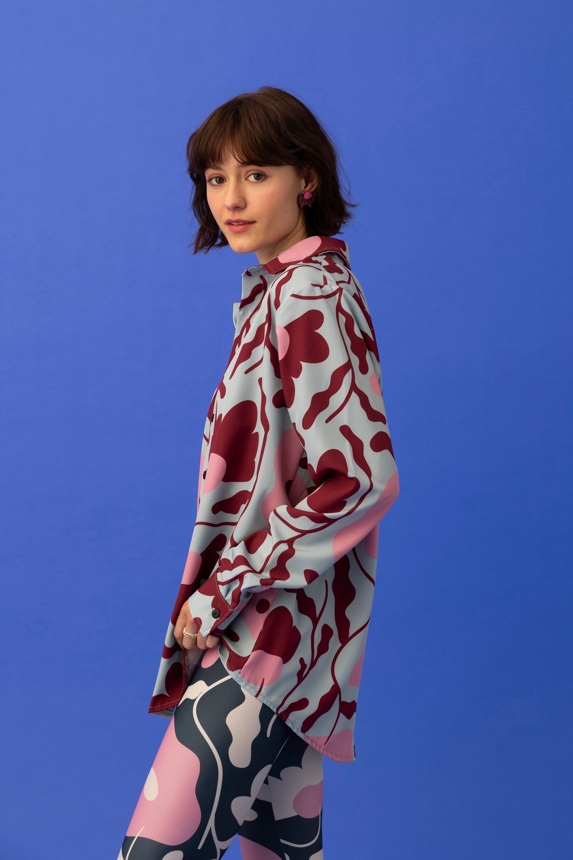 KOWALSKI SHIRT UNISEX- PET PLANTS