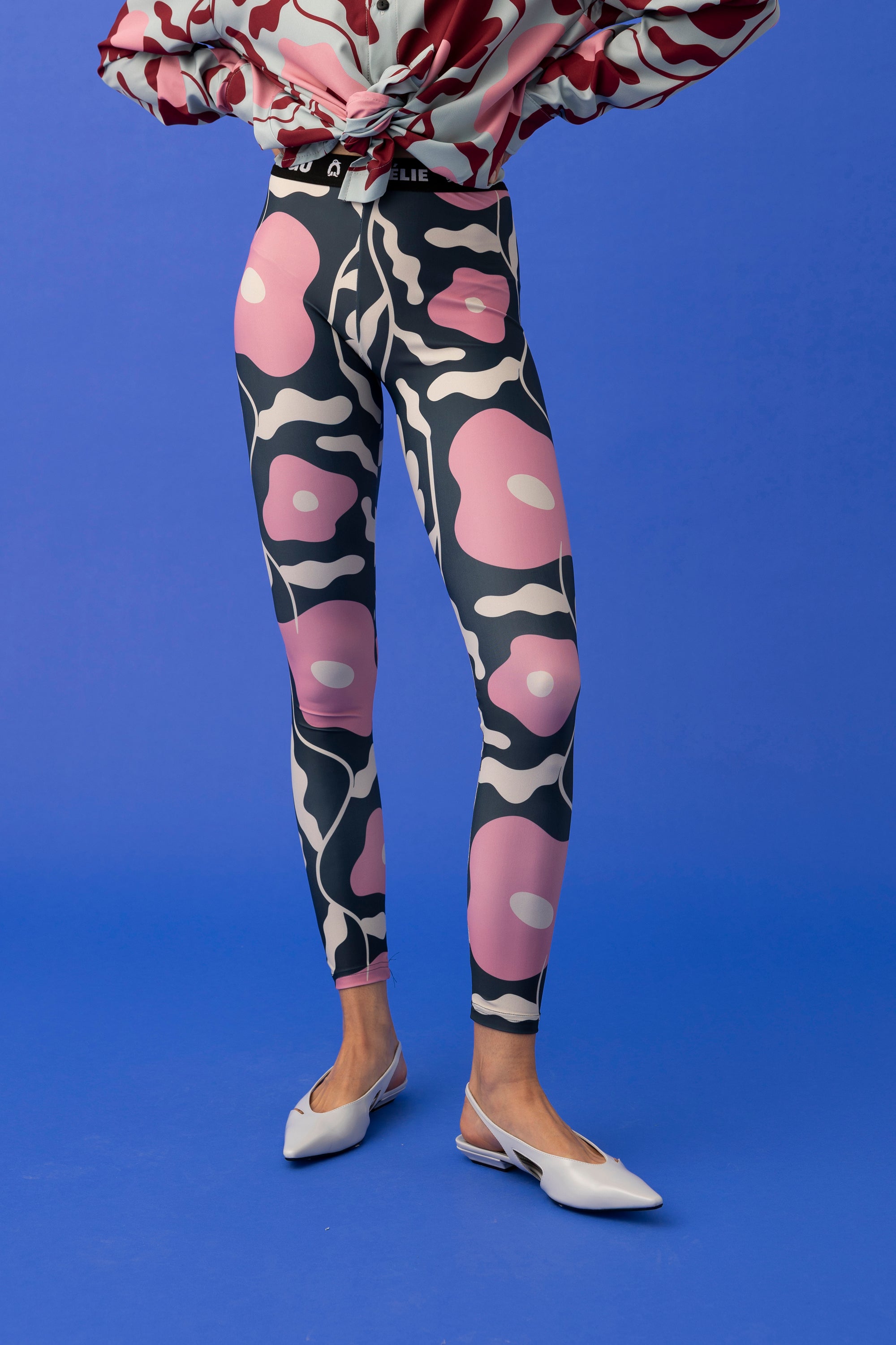 LEGGINGS GLORIA- PET PLANTS