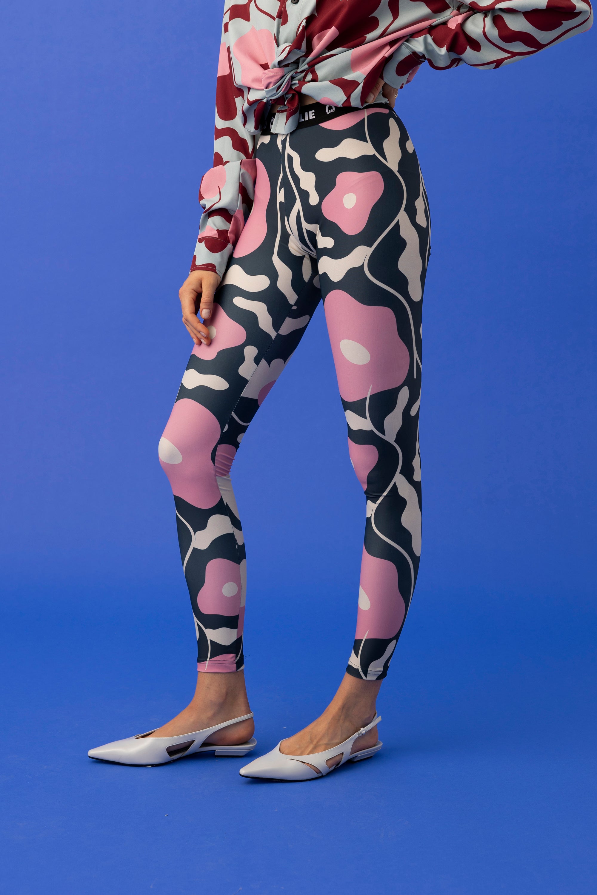 LEGGINGS GLORIA- PET PLANTS
