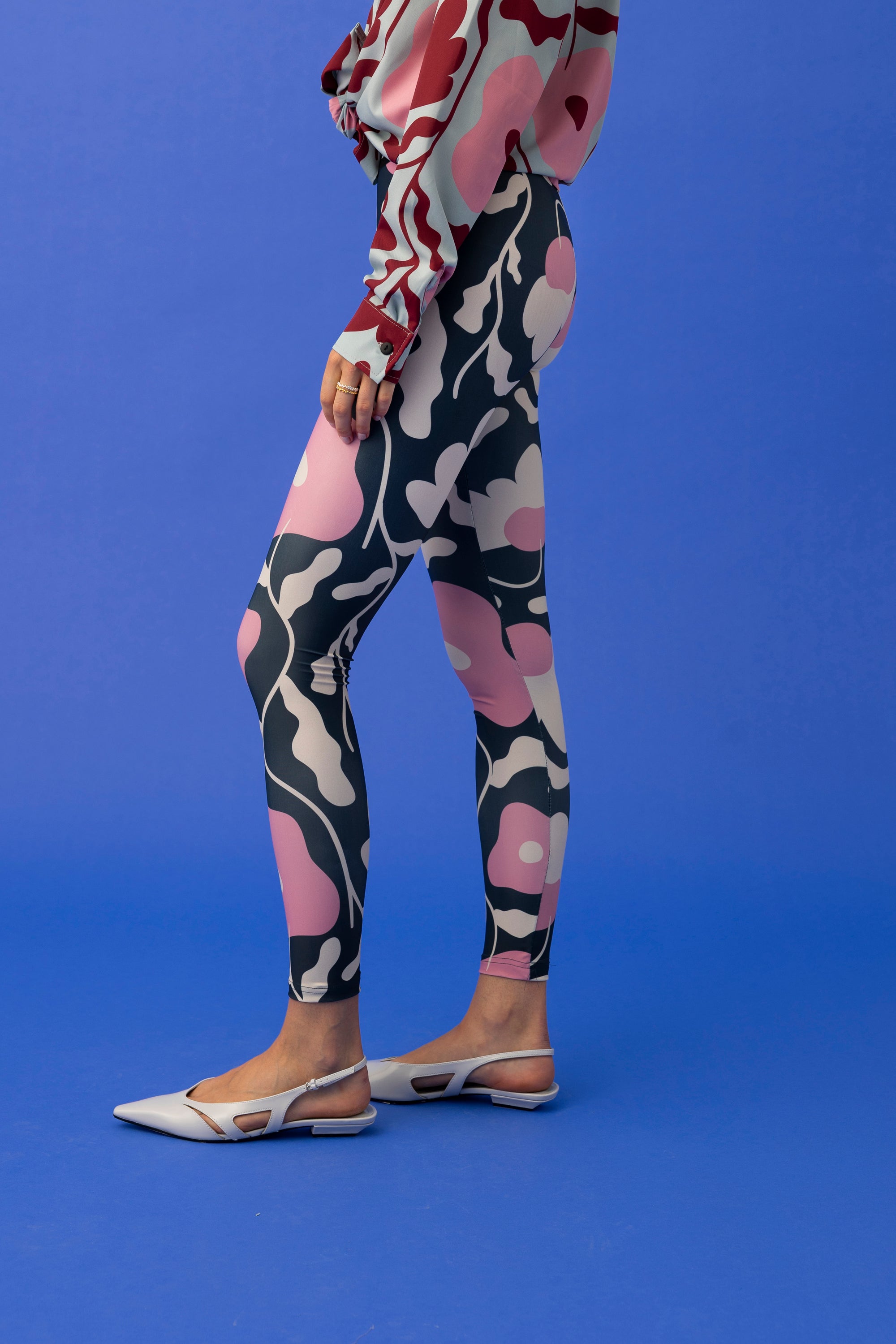 LEGGINGS GLORIA- PET PLANTS