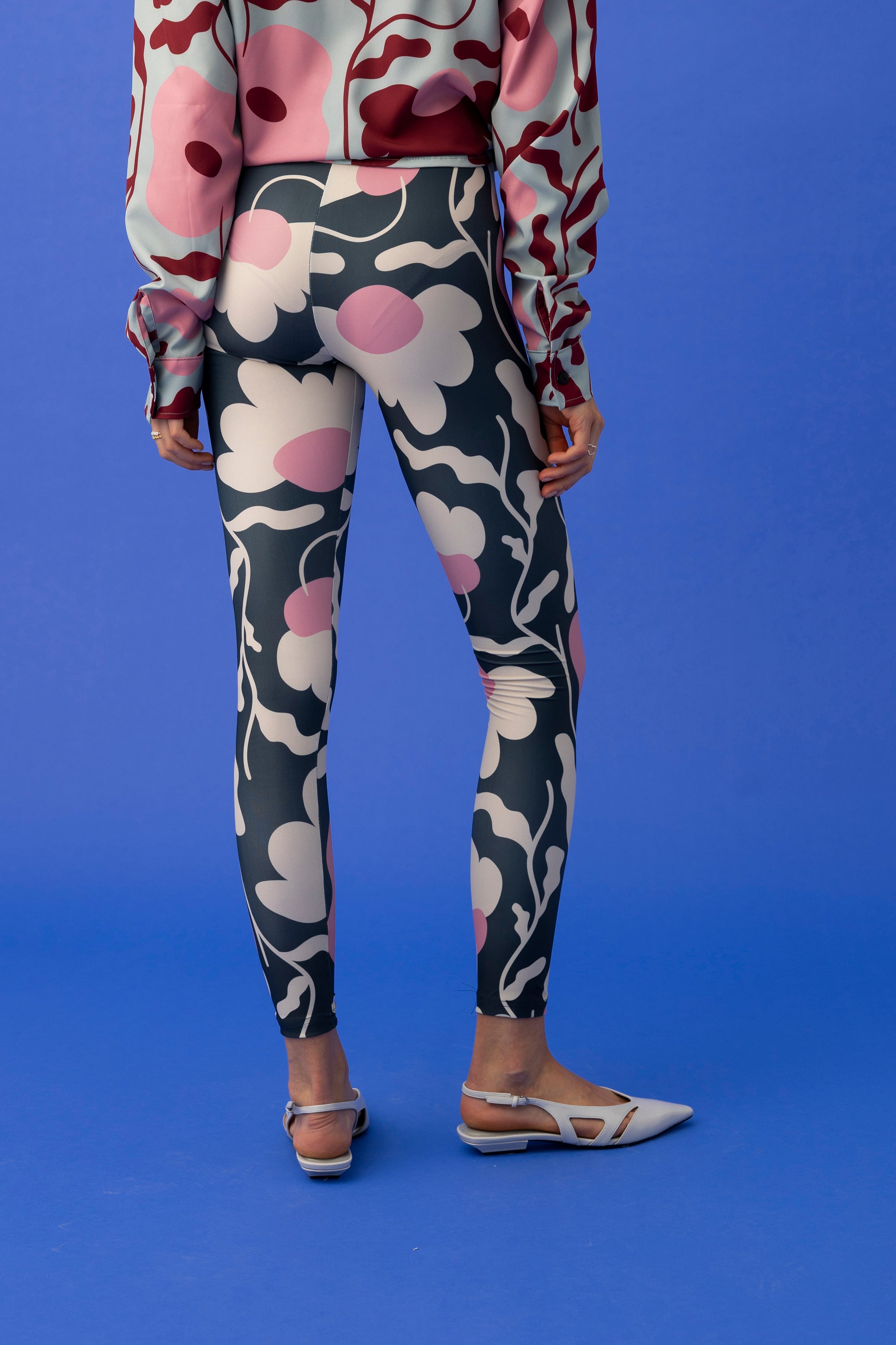 LEGGINGS GLORIA- PET PLANTS
