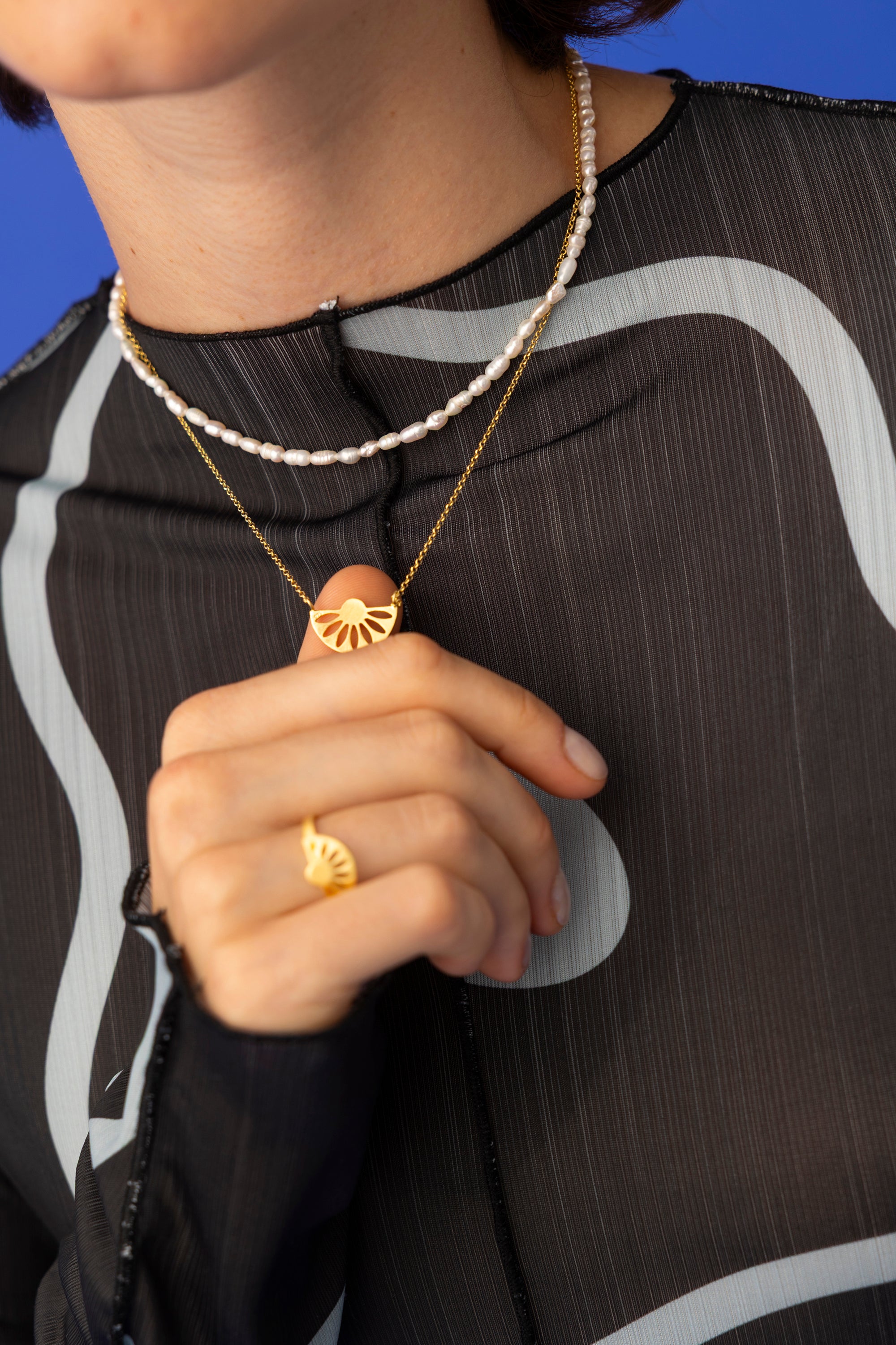 XOUTOUS NECKLACE- MY MUSE