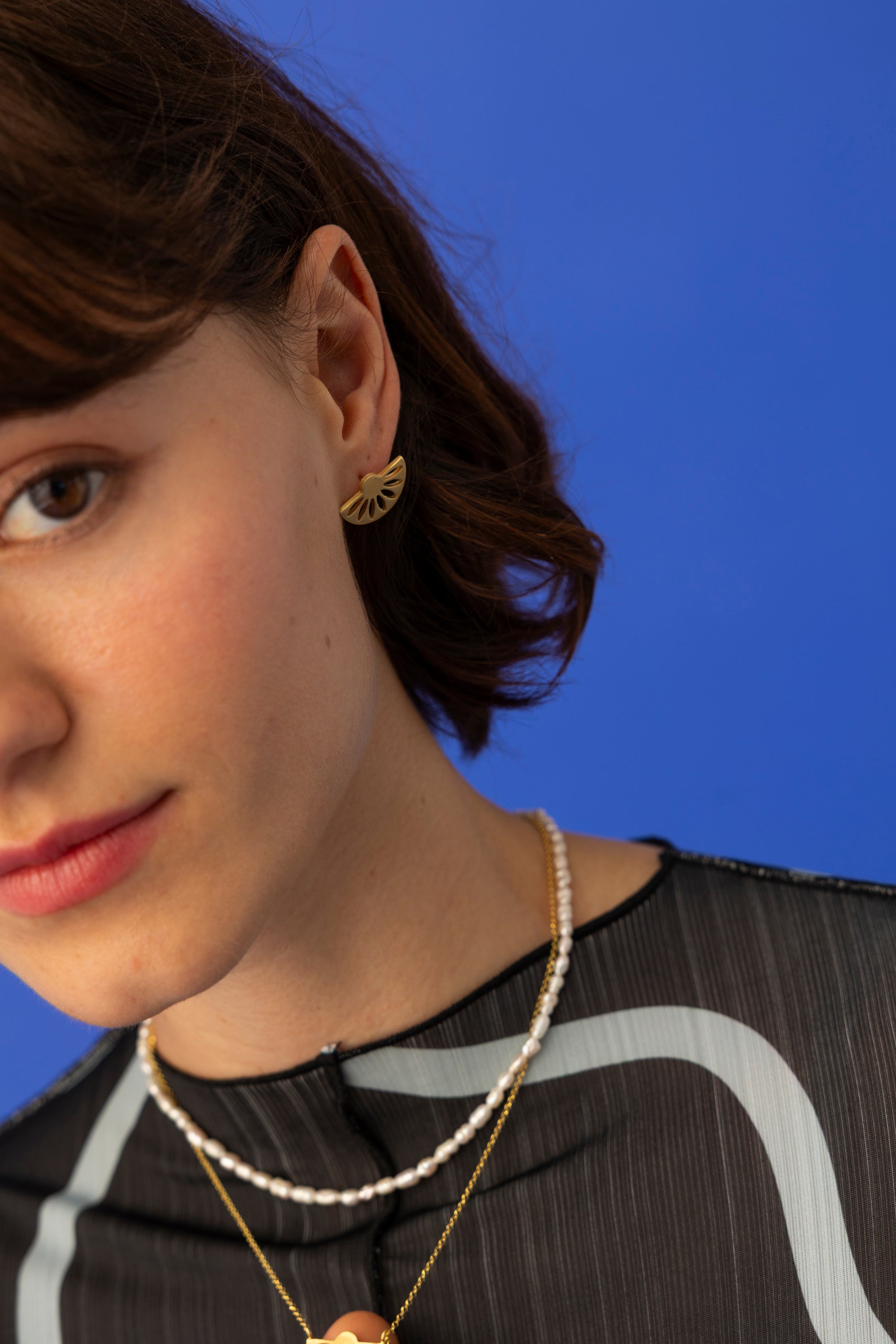 XOUTOUS EARRINGS- MUSE STUDS