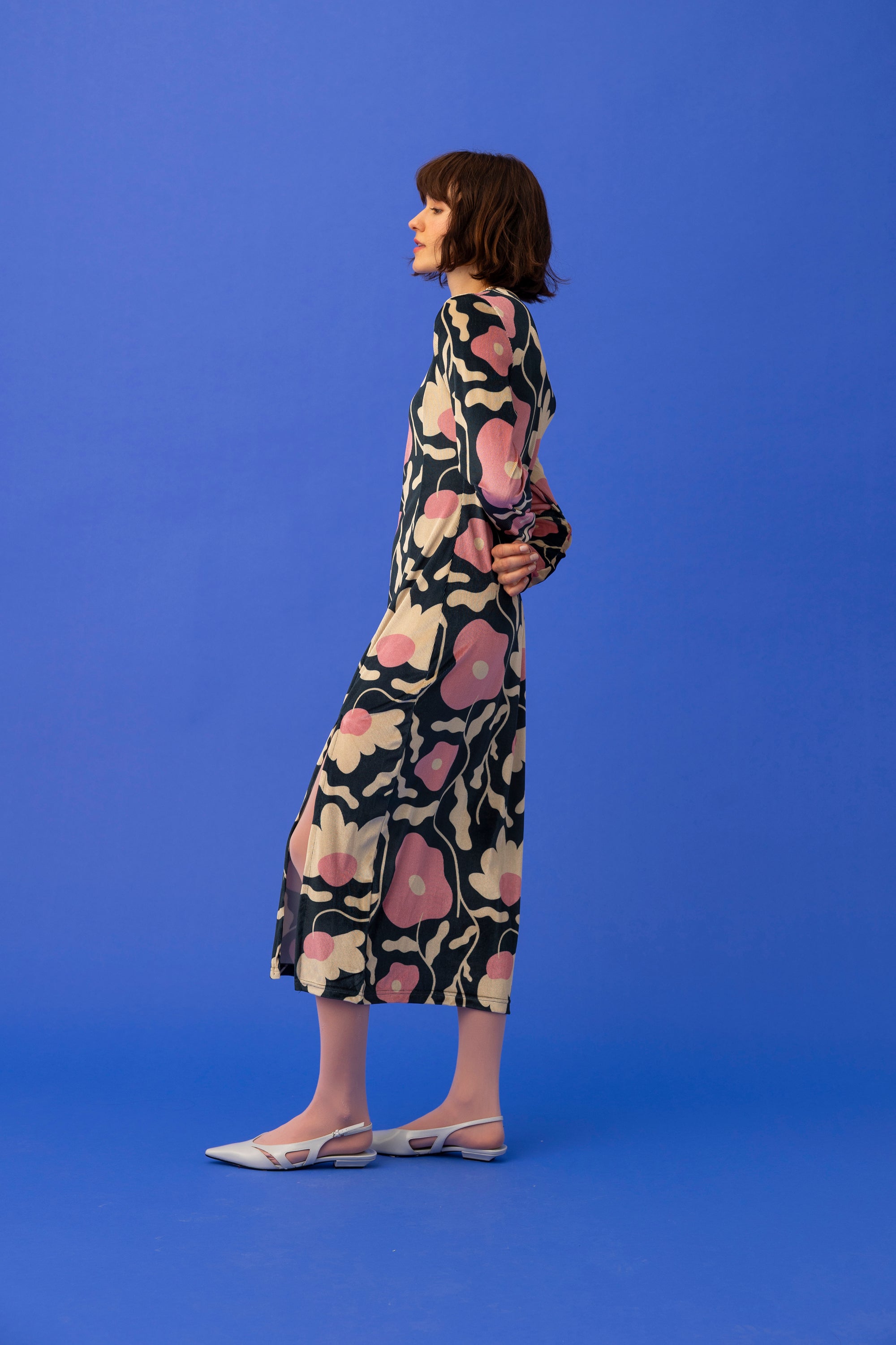 SCARLETT DRESS- PET PLANTS
