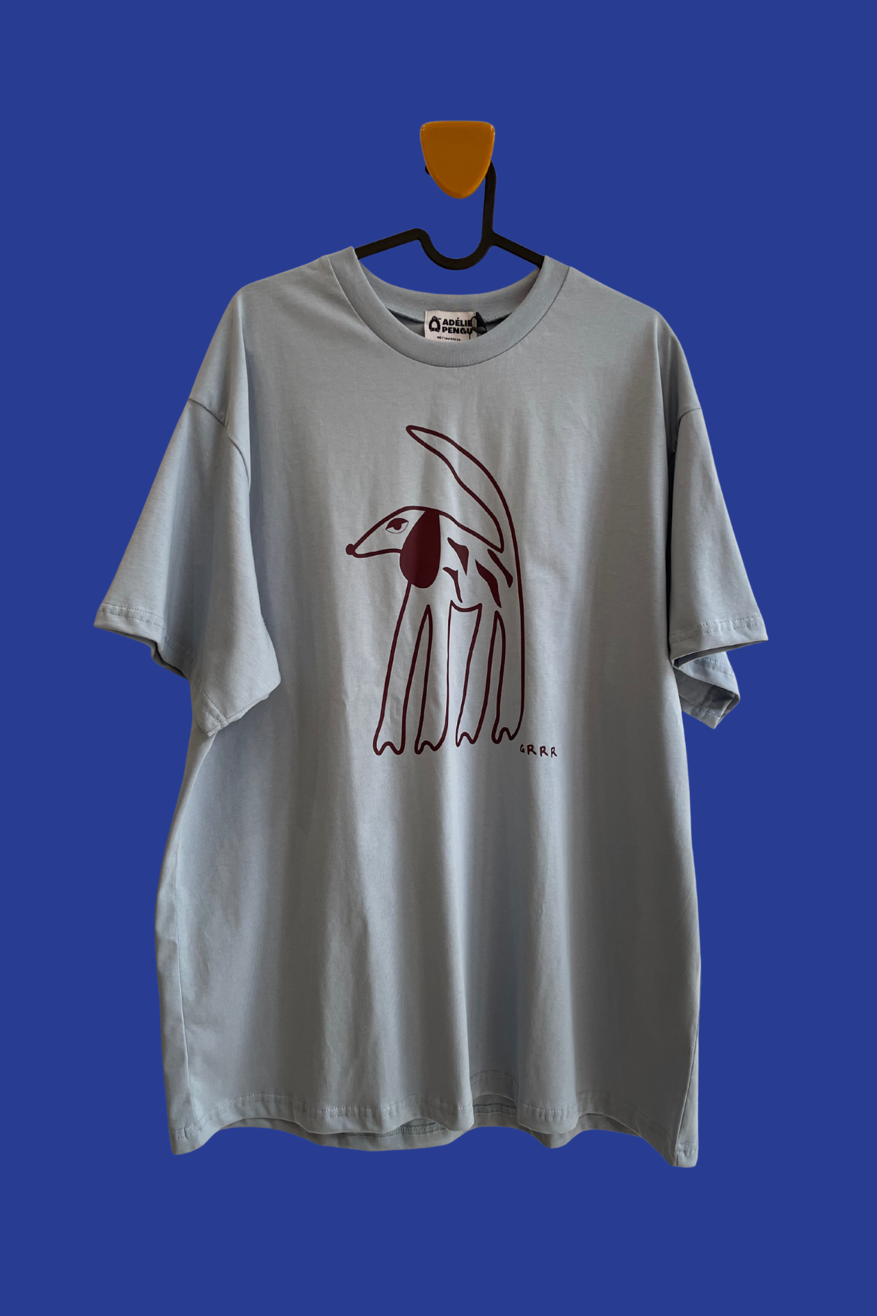 TSHIRT JOJO- GRRR COLOURS