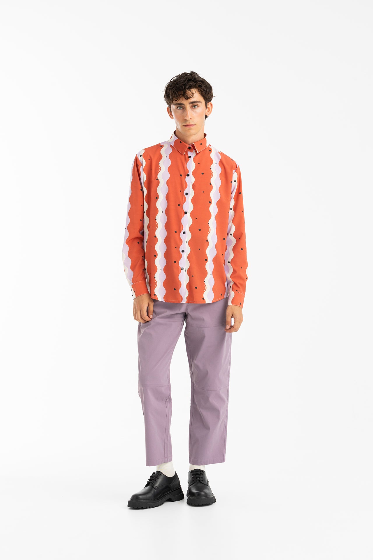 KOWALSKI SHIRT UNISEX- FRILL