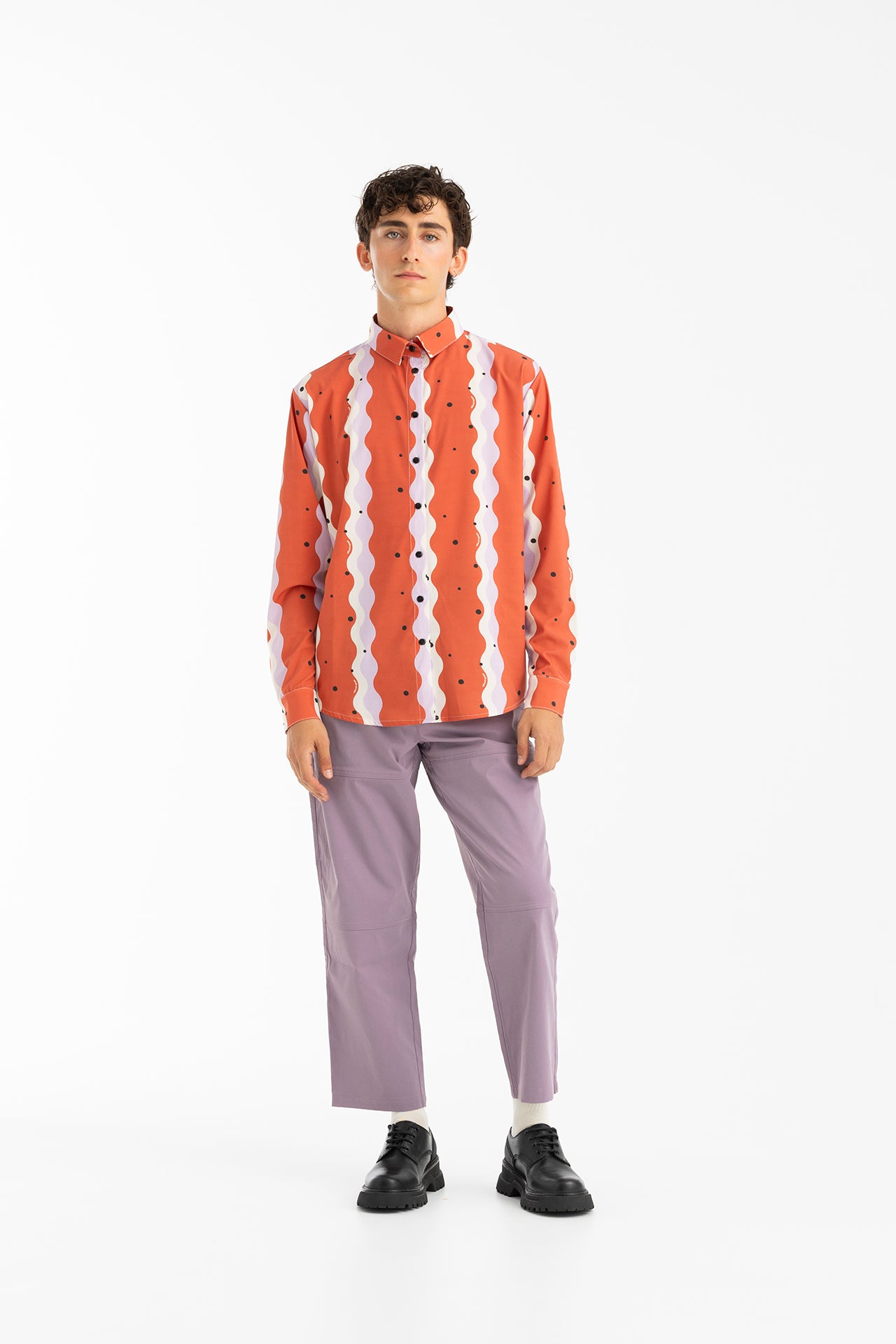 KOWALSKI SHIRT UNISEX- FRILL