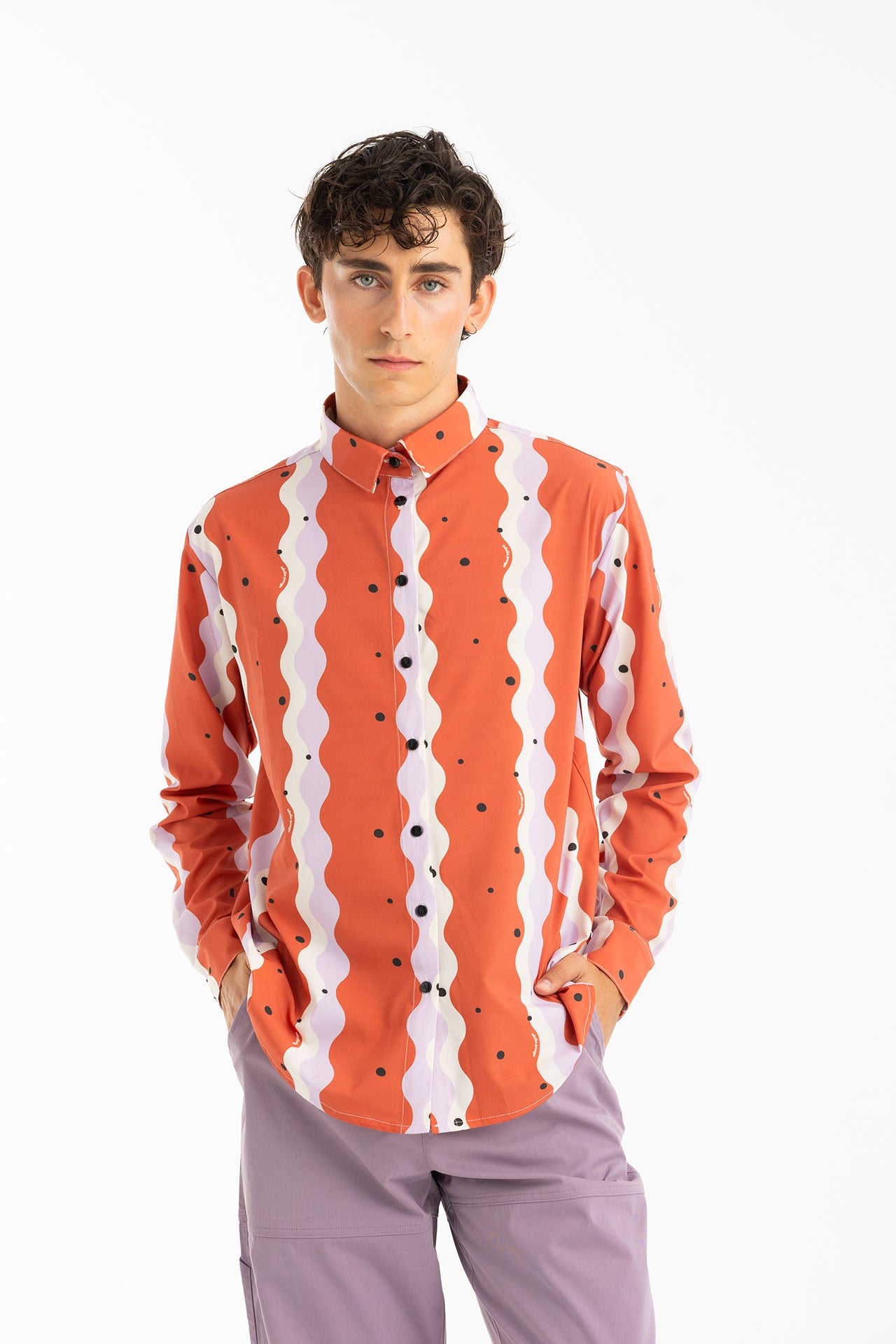 KOWALSKI SHIRT UNISEX- FRILL