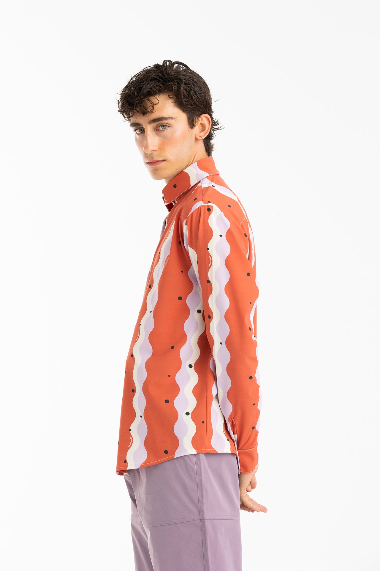 KOWALSKI SHIRT UNISEX- FRILL