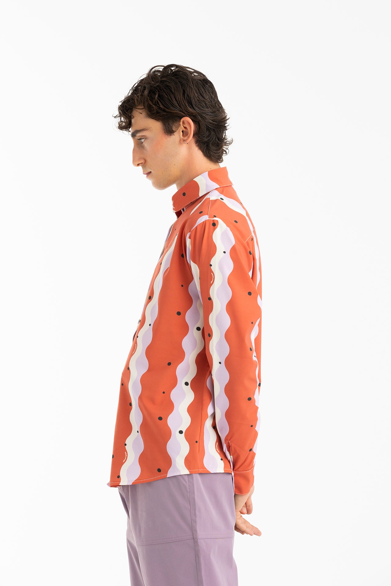 KOWALSKI SHIRT UNISEX- FRILL