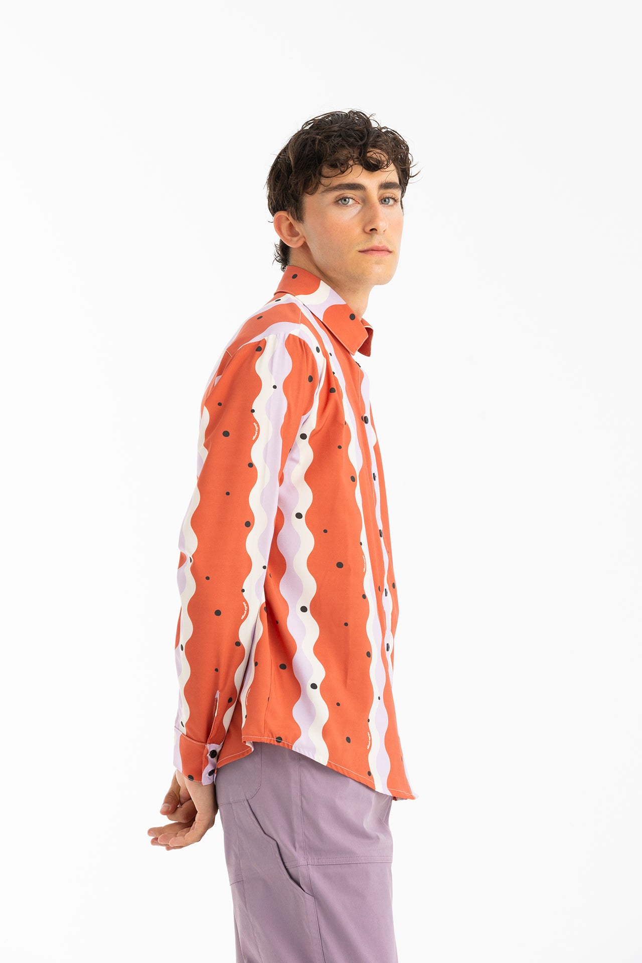 KOWALSKI SHIRT UNISEX- FRILL