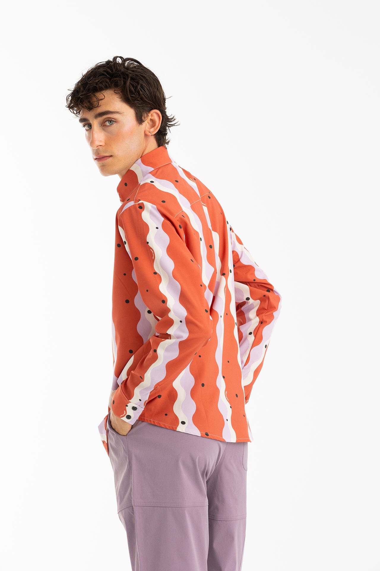 KOWALSKI SHIRT UNISEX- FRILL