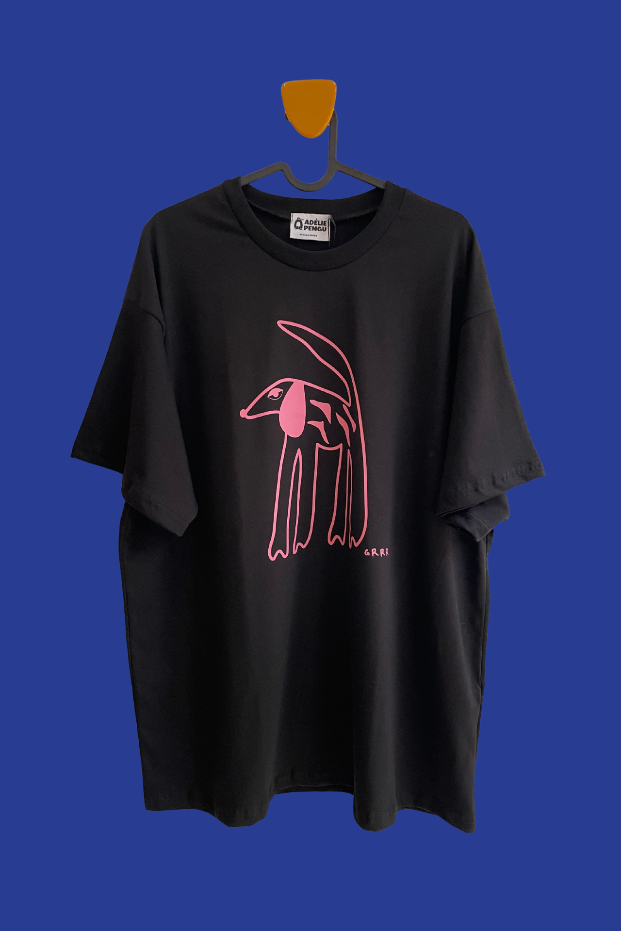 TSHIRT JOJO- GRRR COLOURS