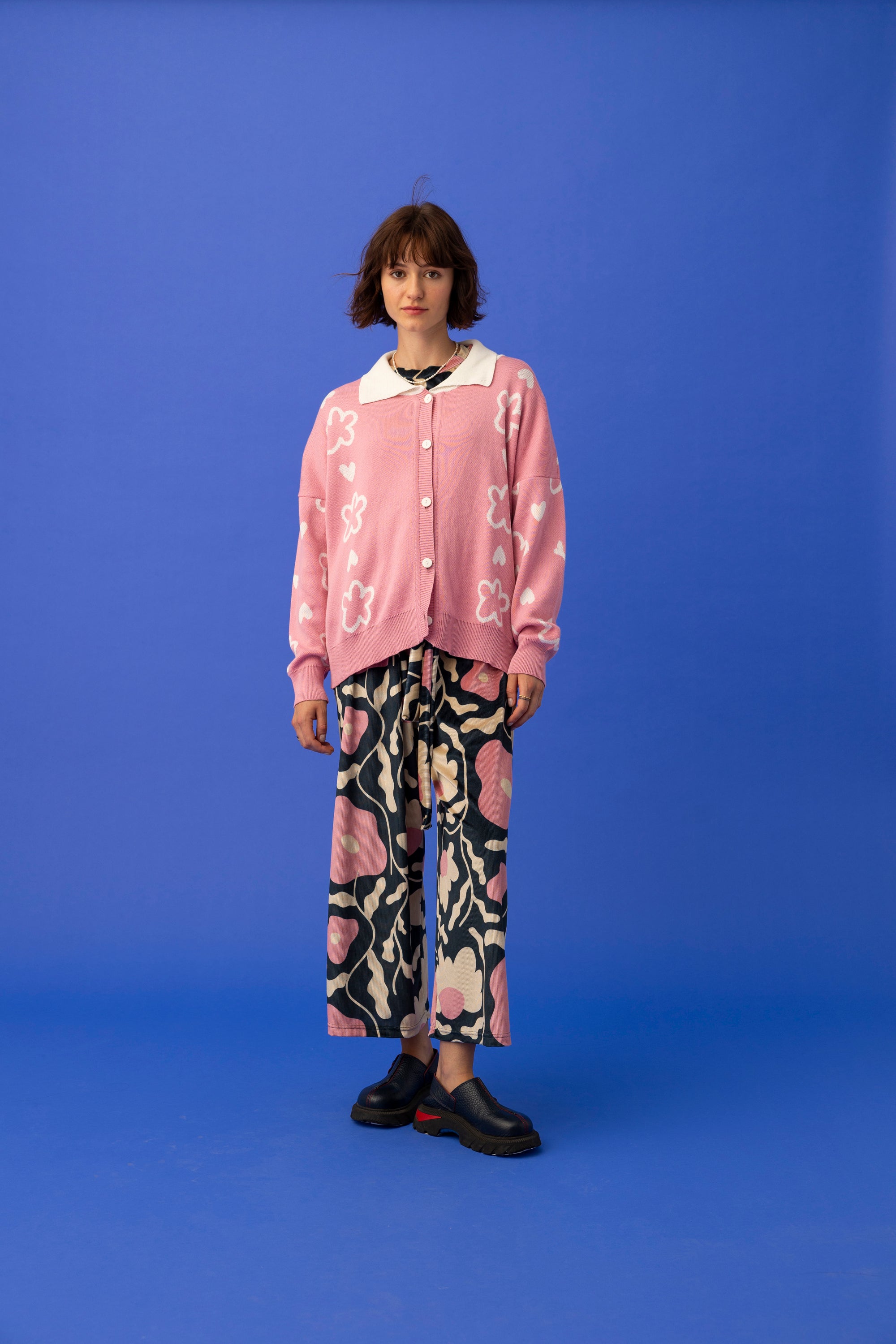 MIDNIGHT CARDIGAN- MY STORY COLOURS