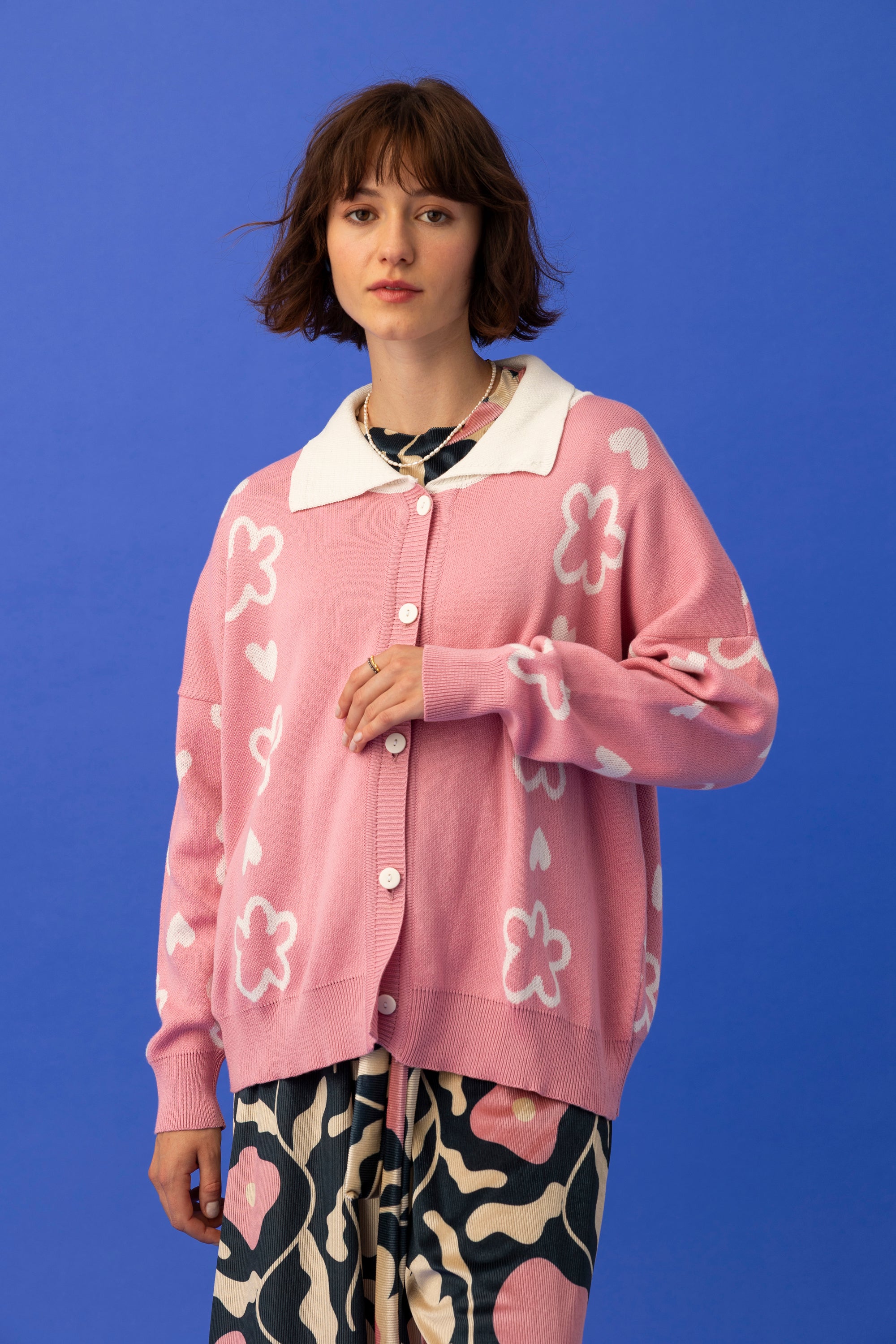 MIDNIGHT CARDIGAN- MY STORY COLOURS