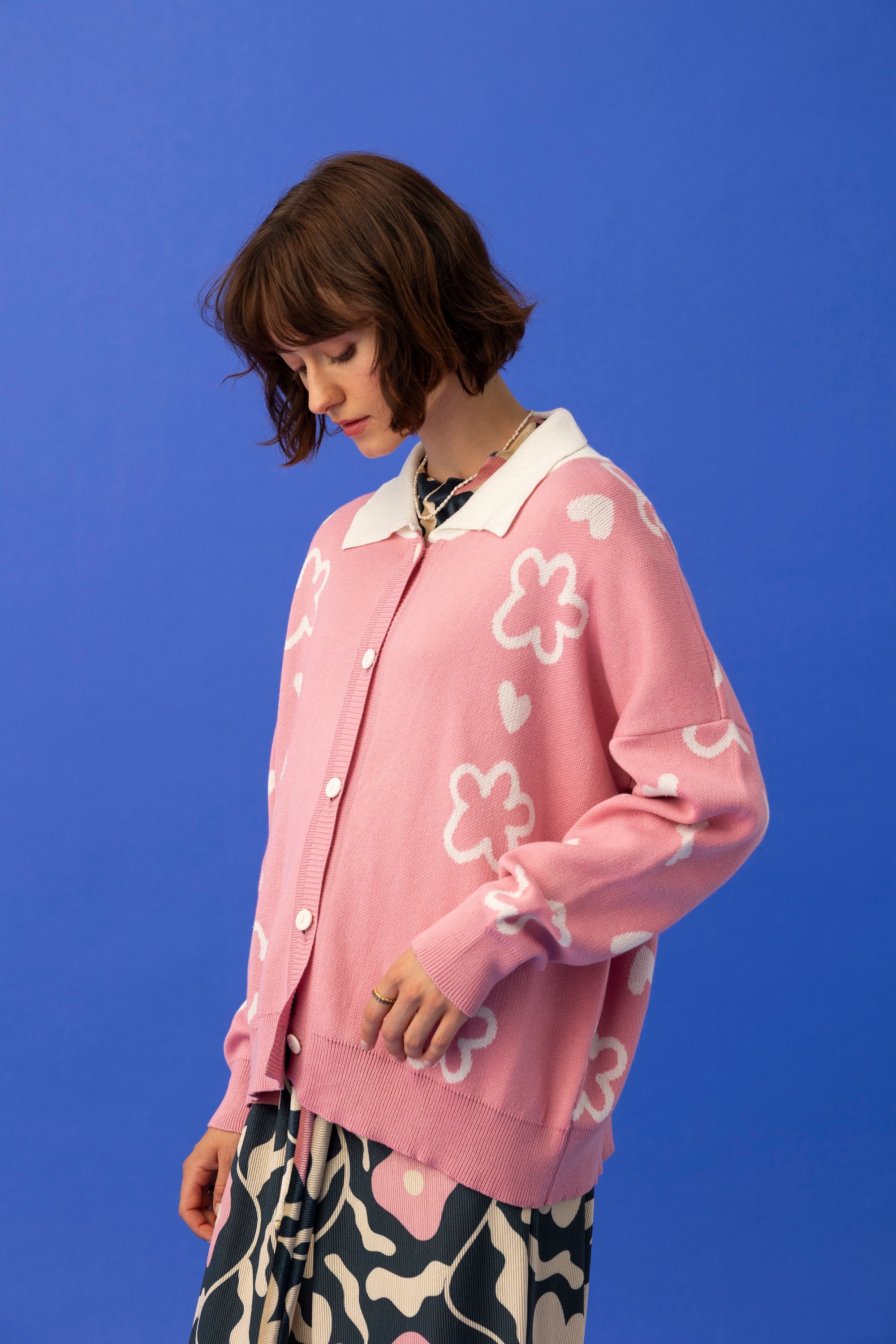 MIDNIGHT CARDIGAN- MY STORY COLOURS