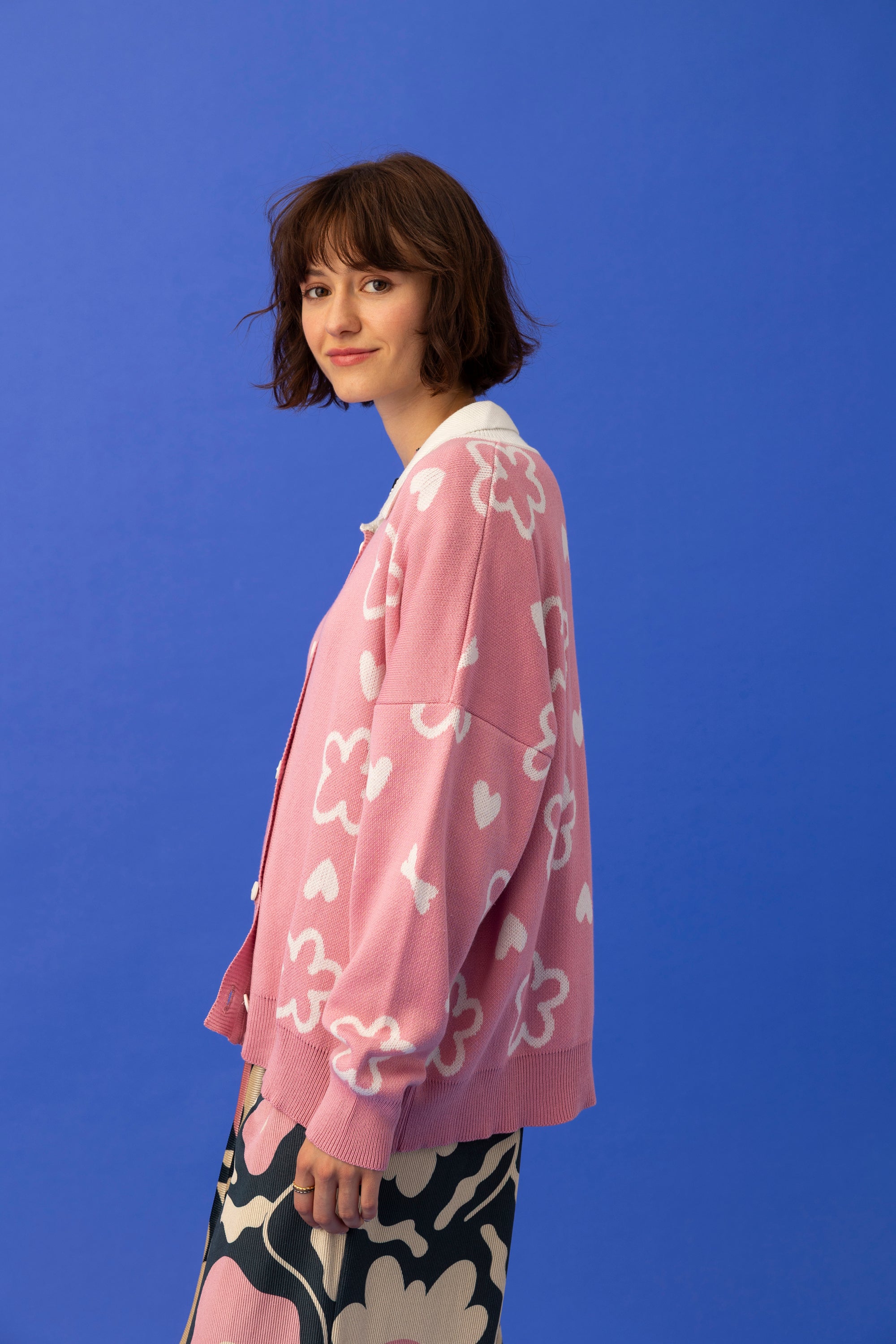 MIDNIGHT CARDIGAN- MY STORY COLOURS