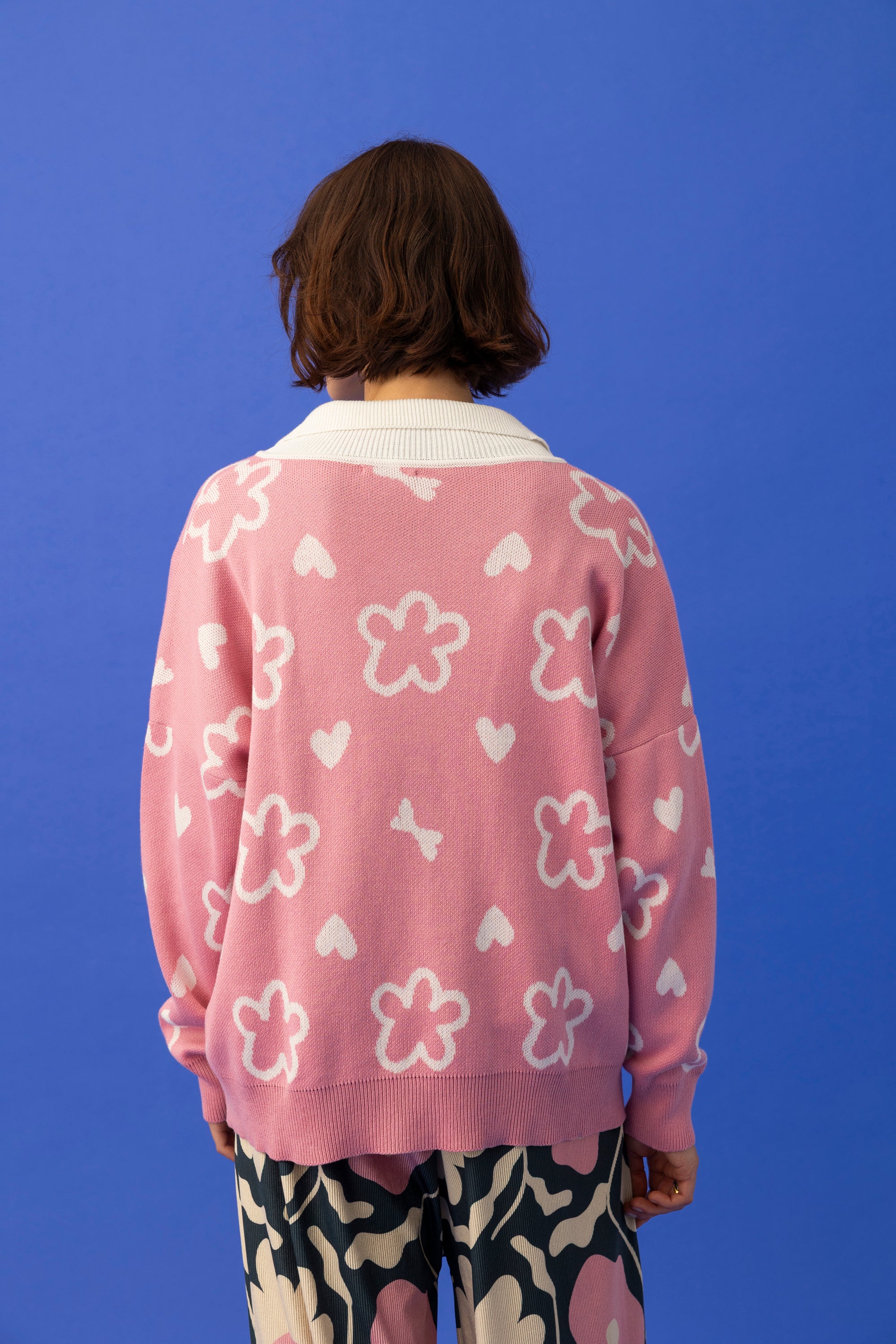 MIDNIGHT CARDIGAN- MY STORY COLOURS