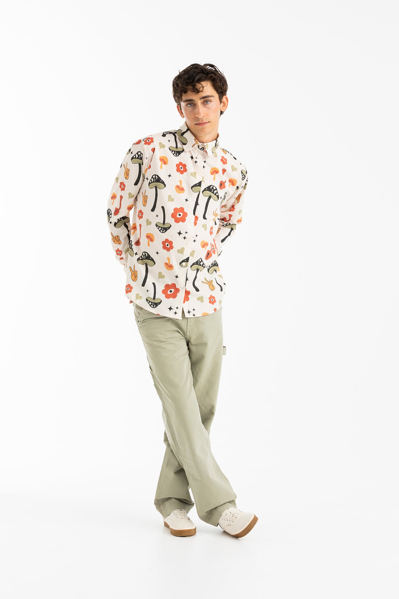 KOWALSKI SHIRT UNISEX- HAPPY COMPILATION