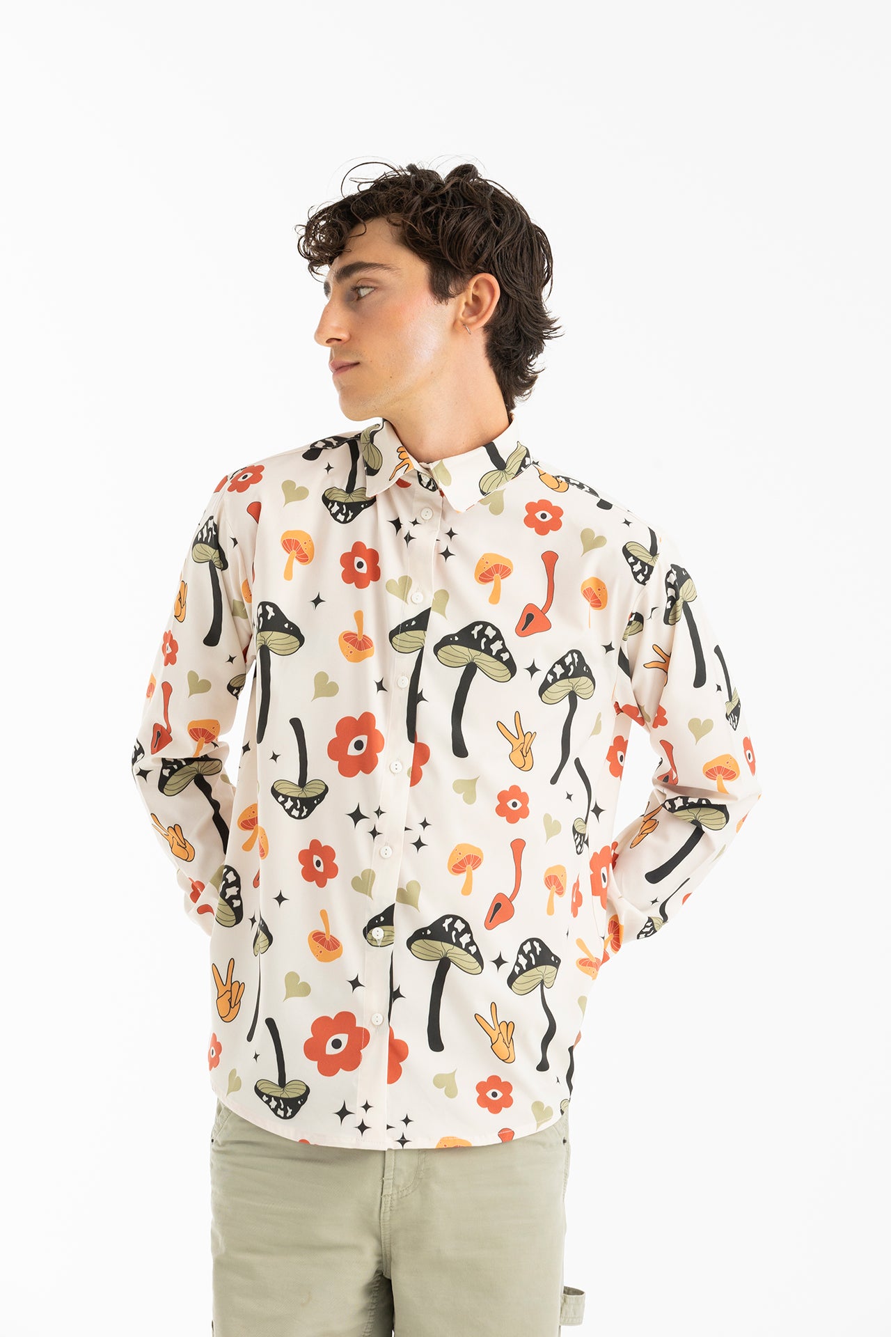 KOWALSKI SHIRT UNISEX- HAPPY COMPILATION