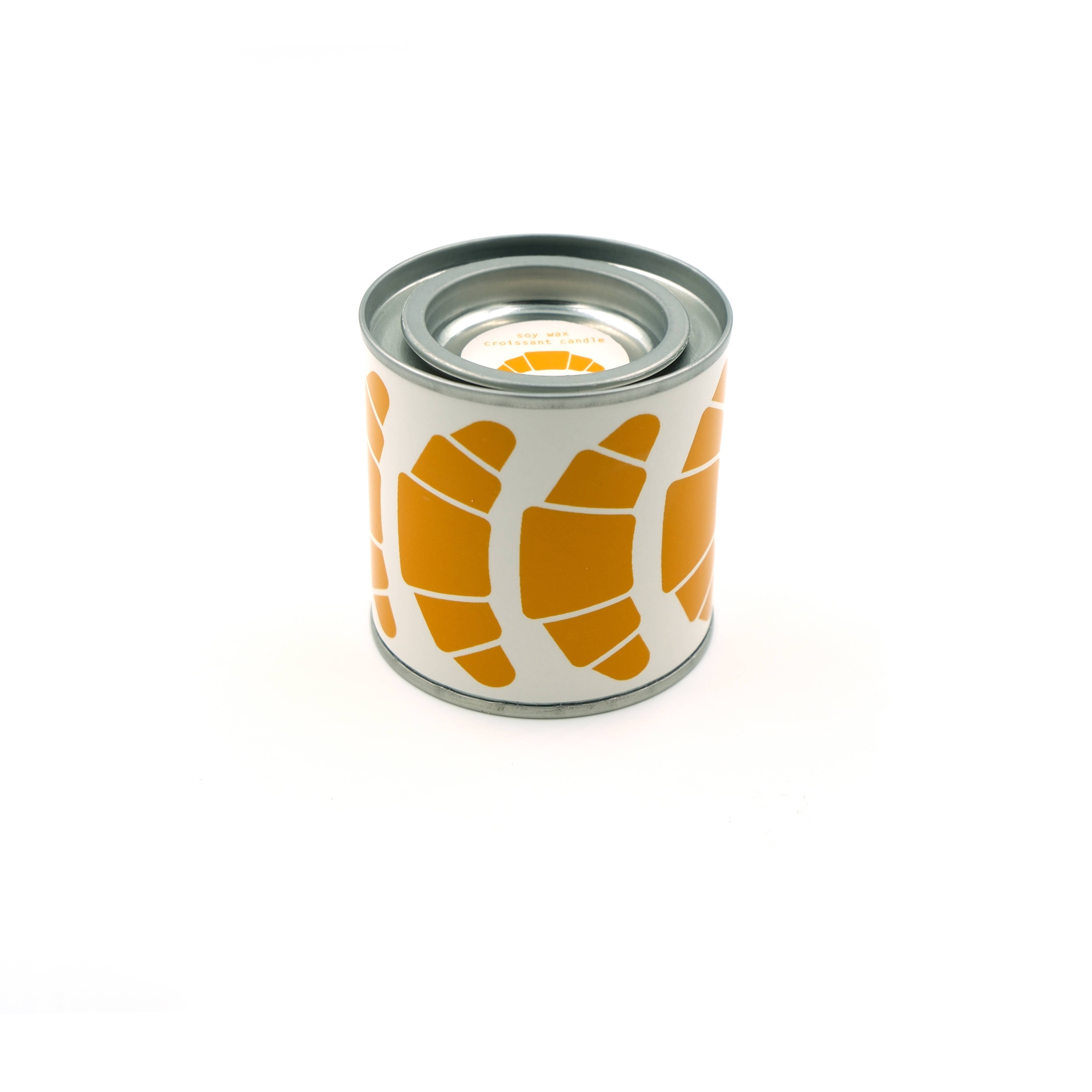 TO:FROM SOY CANDLES- CROISSANT (fresh croissant)