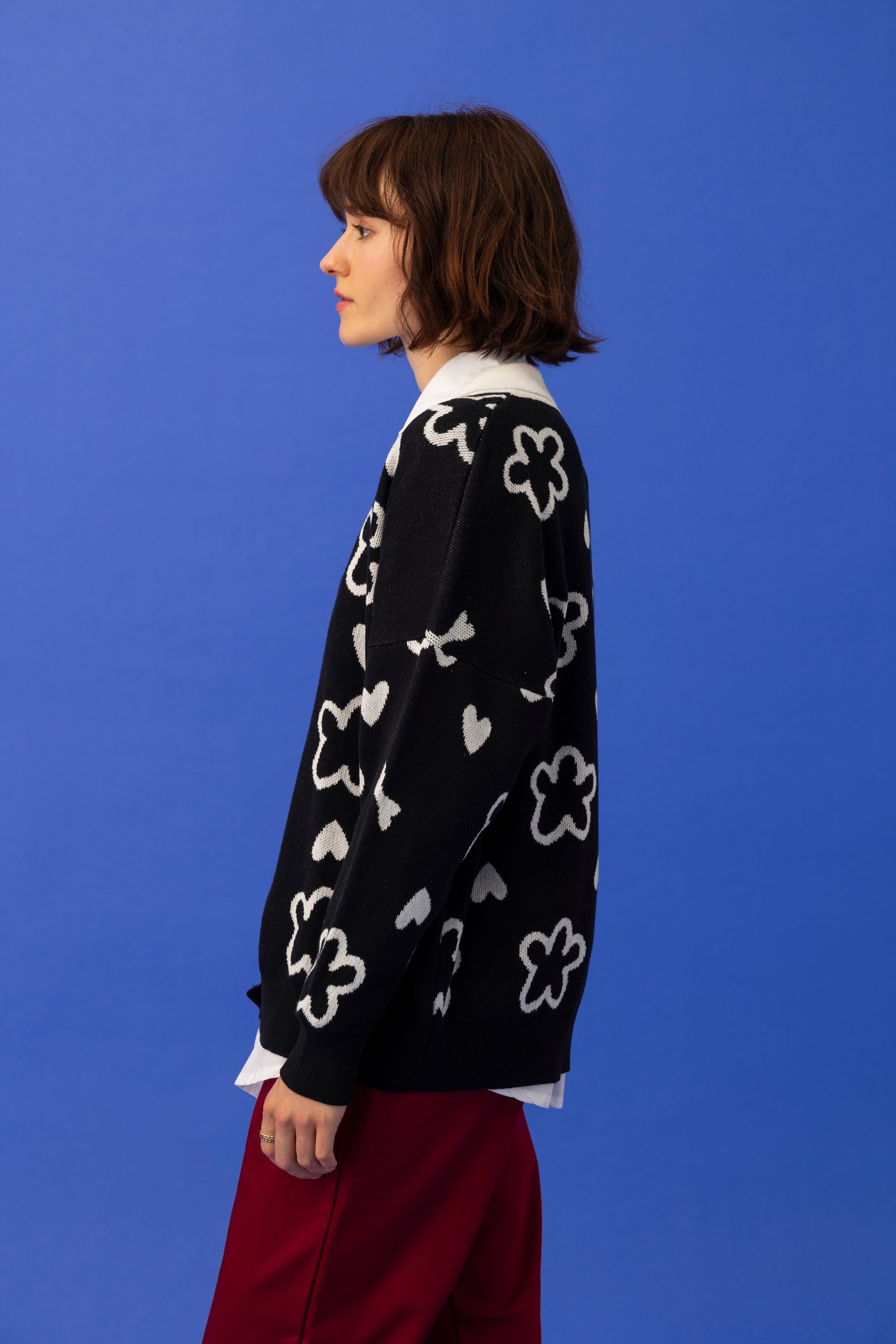 MIDNIGHT CARDIGAN- MY STORY COLOURS