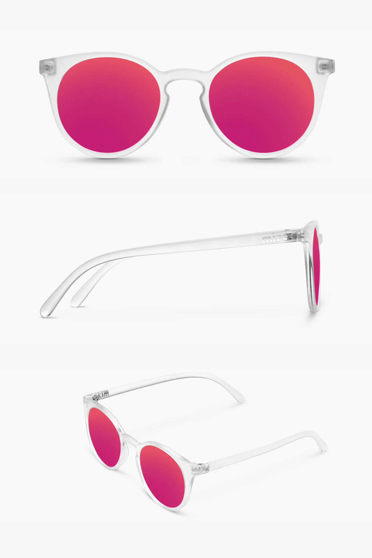 MIZE SUNGLASSES- C°4 COLOURS
