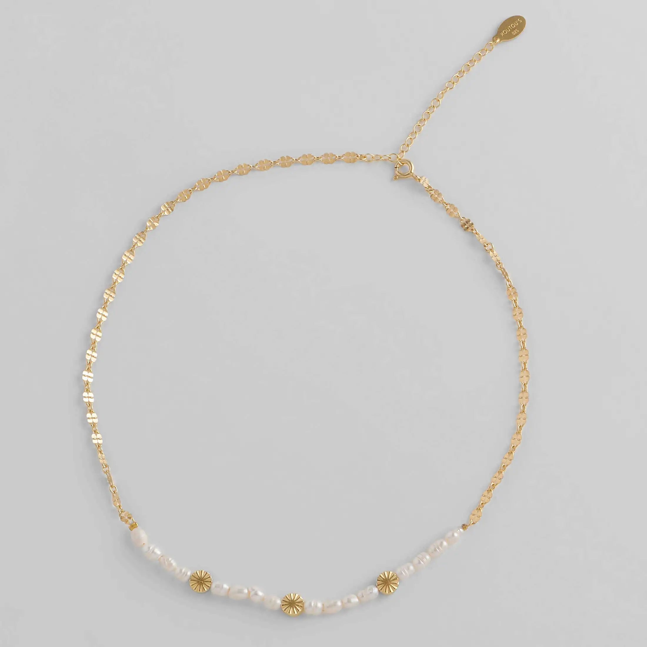 XOUTOUS NECKLACE- ELISABETH CHOKER