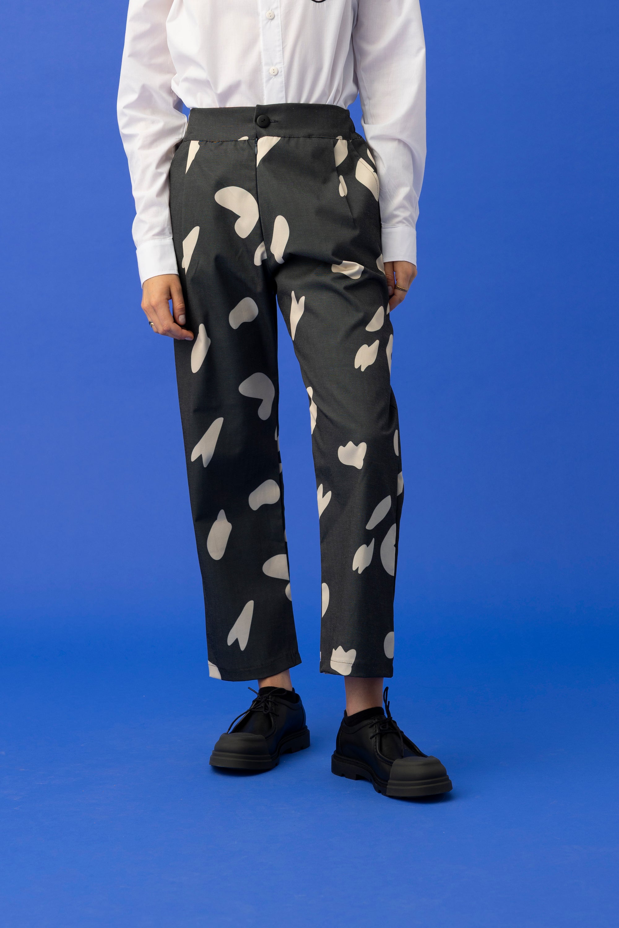 JAZZY PANTS- DALMATIAN