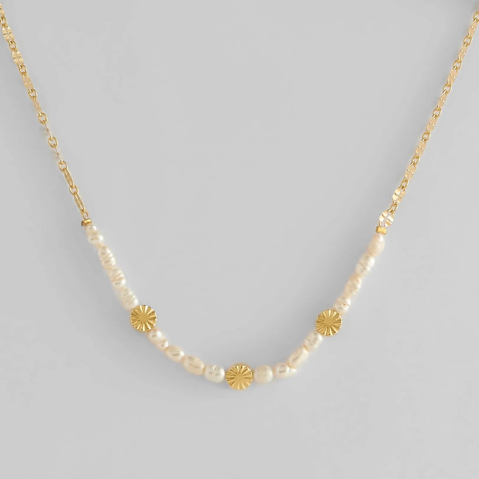 XOUTOUS NECKLACE- ELISABETH CHOKER