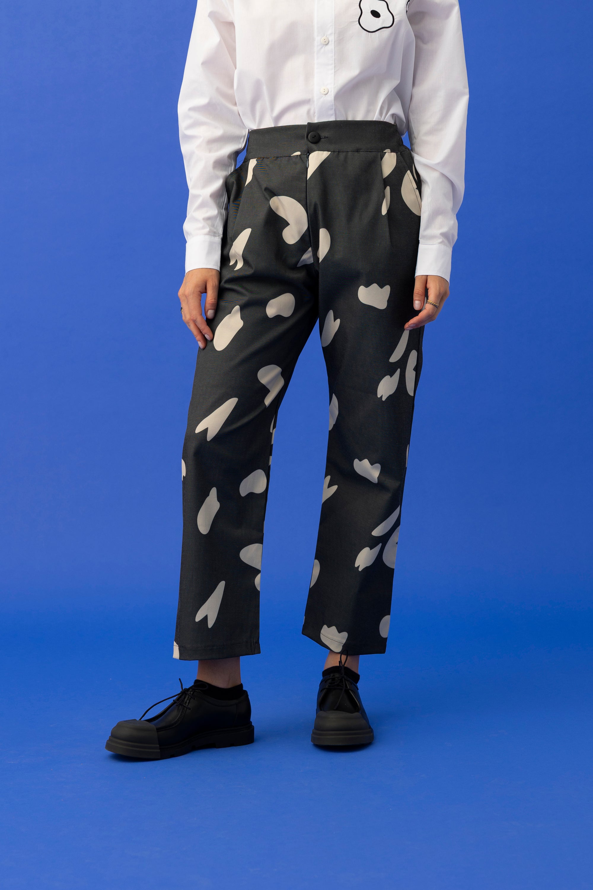 JAZZY PANTS- DALMATIAN