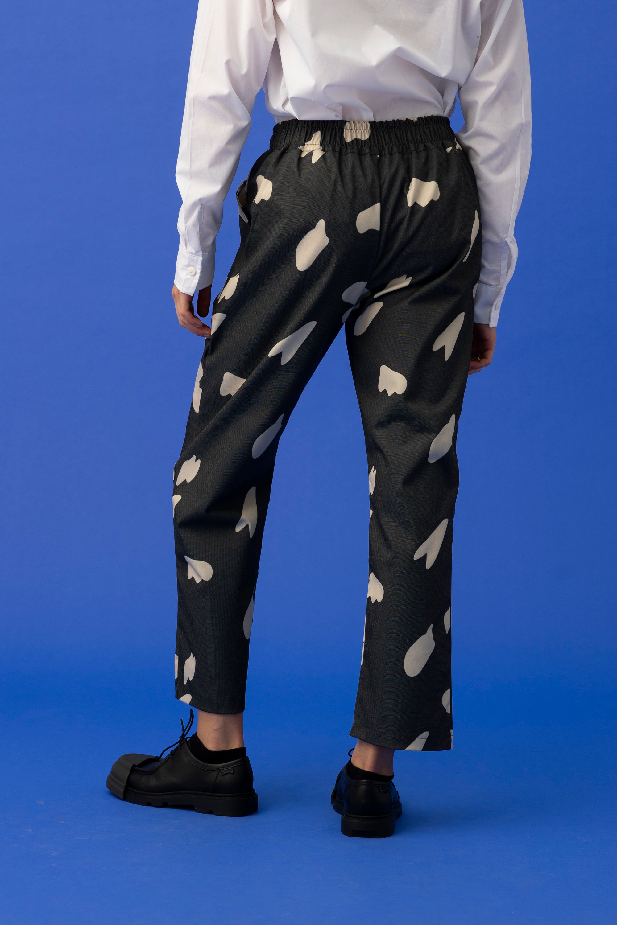 JAZZY PANTS- DALMATIAN