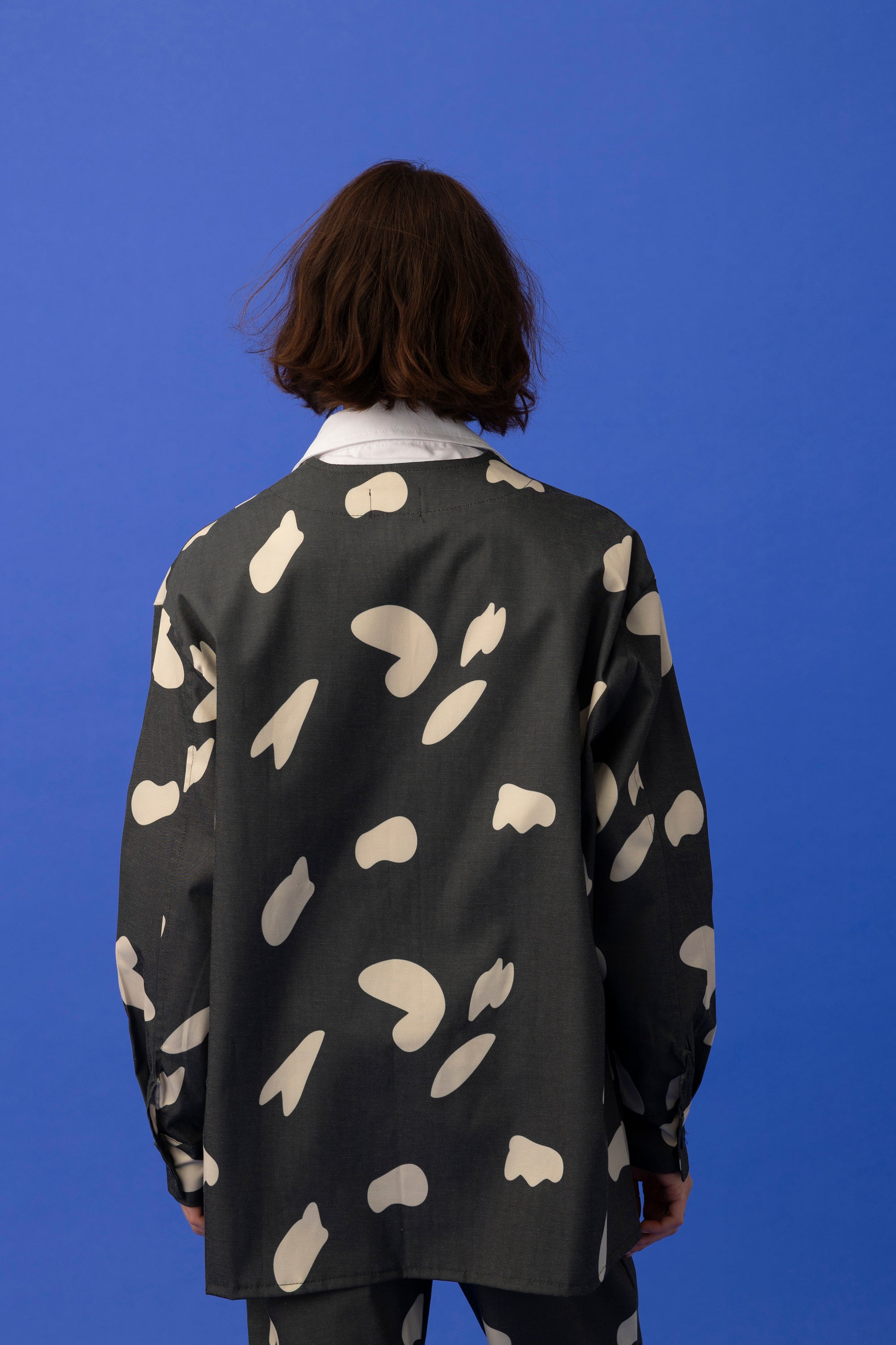 ZORRO OVERSHIRT- DALMATIAN
