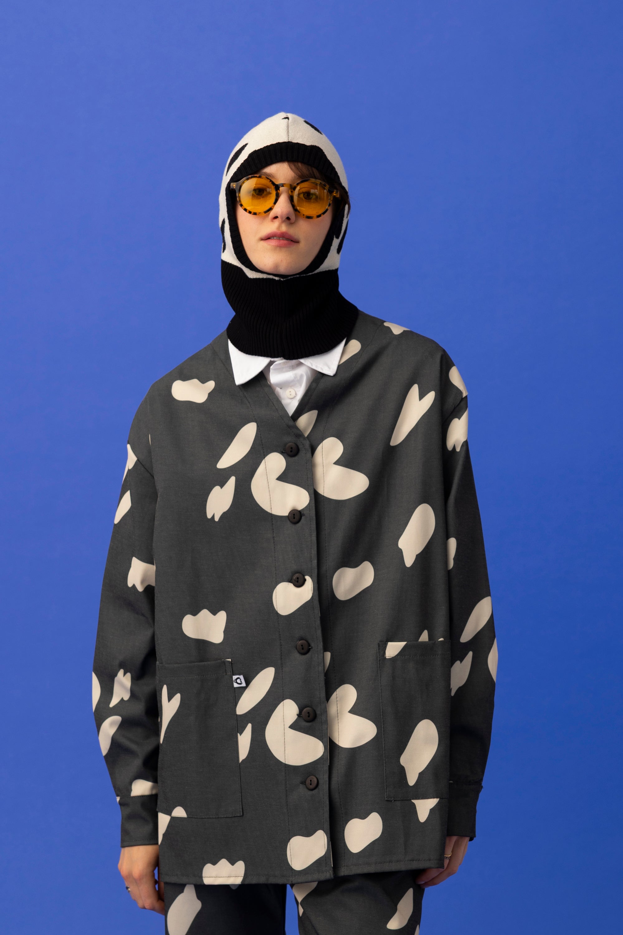 ZORRO OVERSHIRT- DALMATIAN