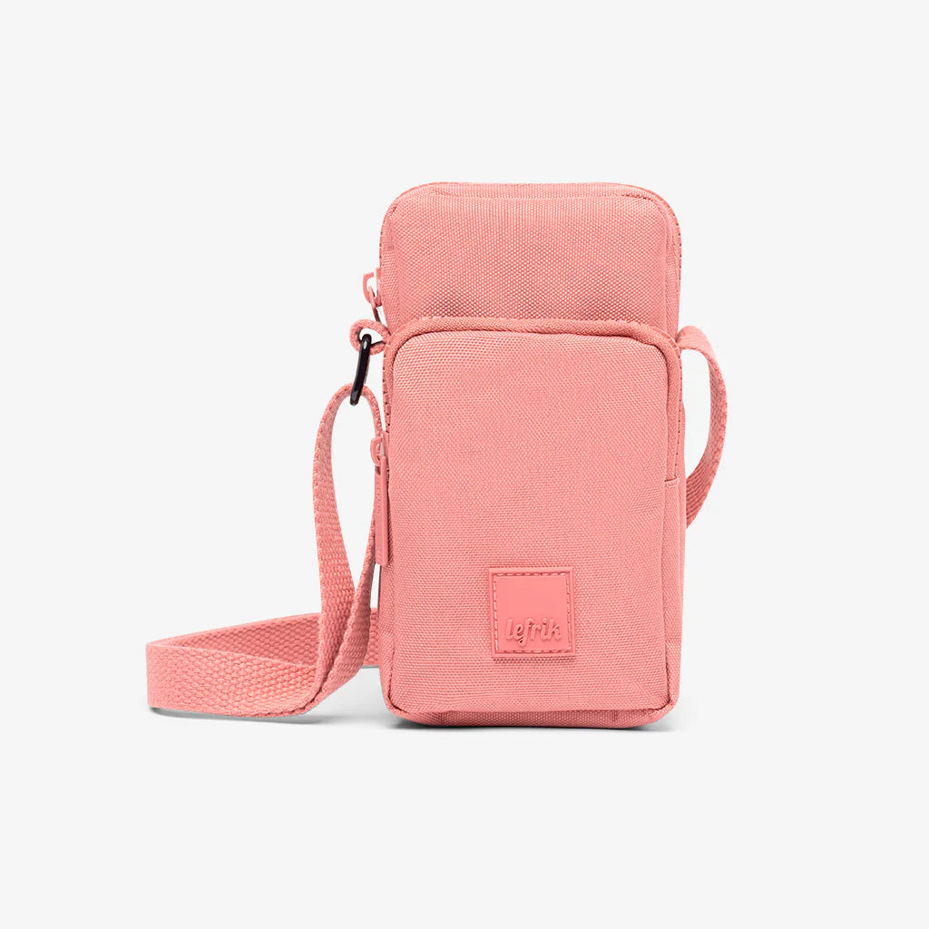 LEFRIK AMSTERDAM BAG- DUST PINK